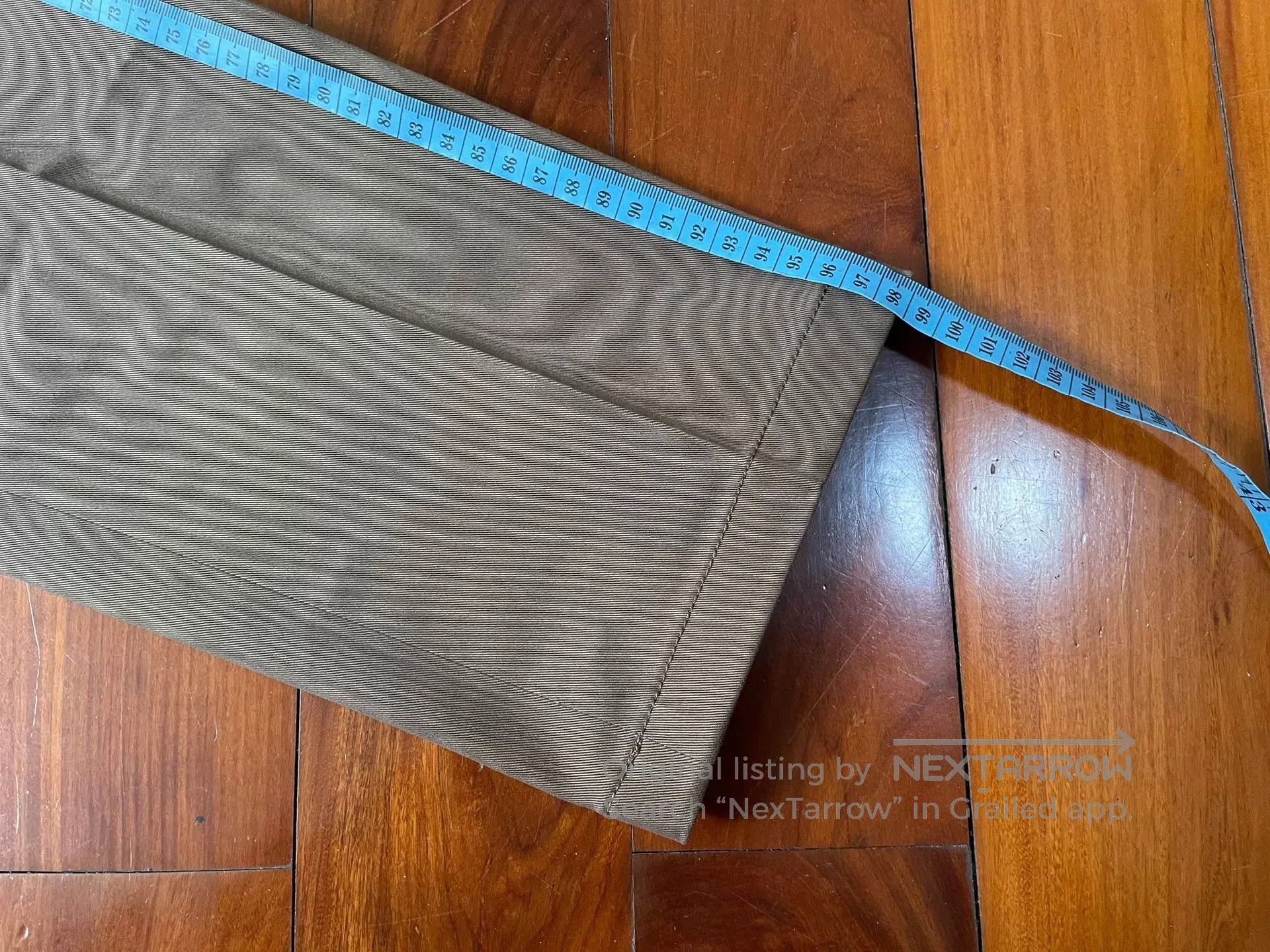Gucci Gucci Men's 46 Casual/Dress Pants. Size US 30 / EU 46 - 9 Thumbnail