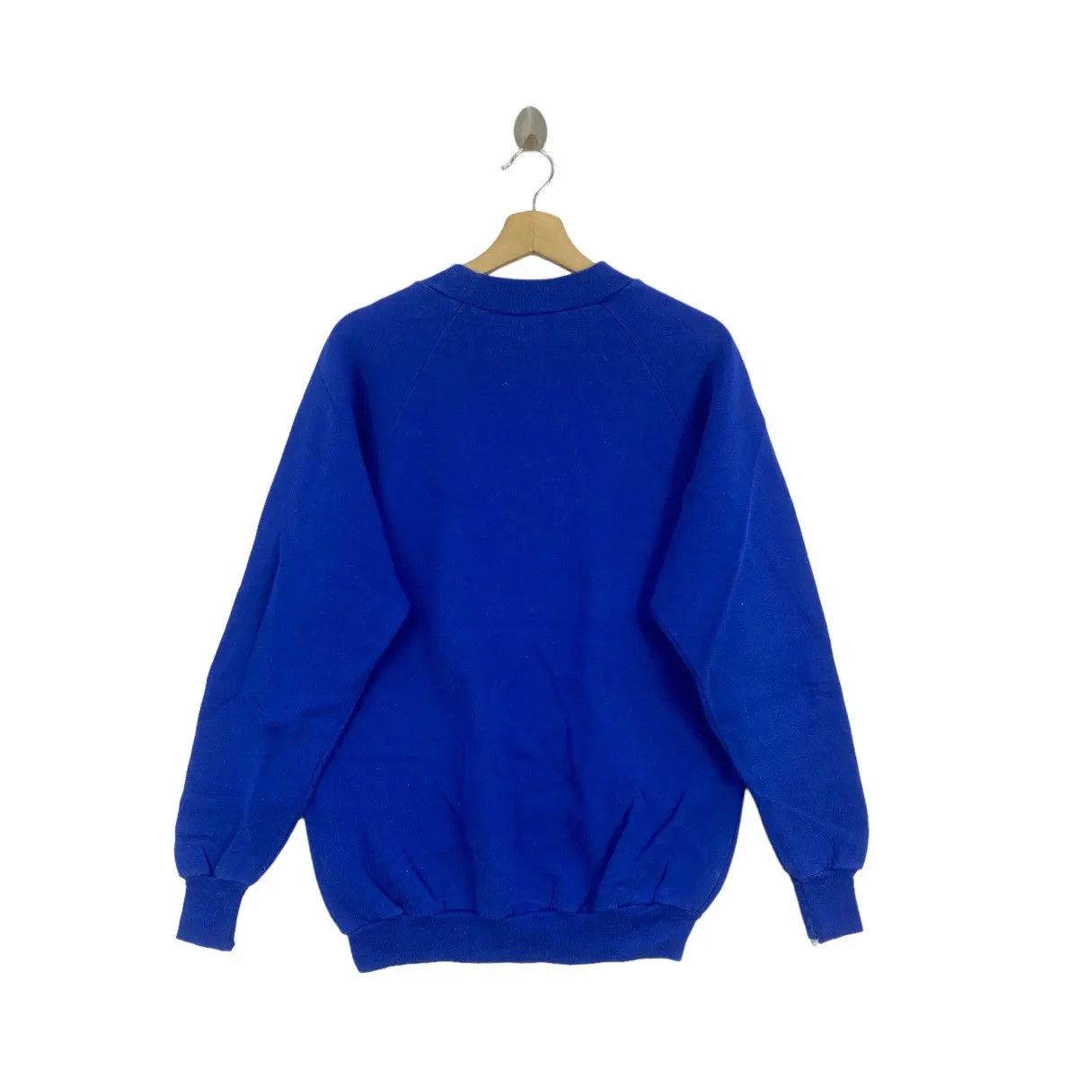 Vintage Vintage 80’ SOUTH TEXAS TEES Polo Club St Louis Sweatshirt Size US L / EU 52-54 / 3 - 3 Thumbnail