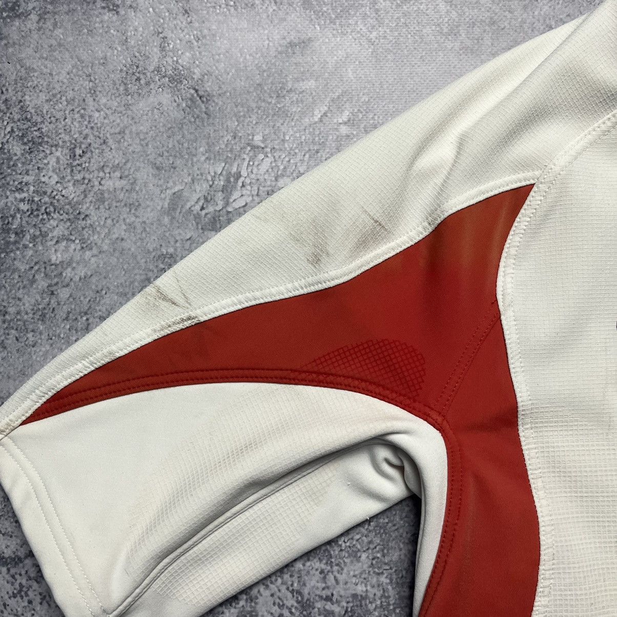 Nike Vintage Nike England Rugby League Player Issue Jersey Rose Size US L / EU 52-54 / 3 - 7 Thumbnail