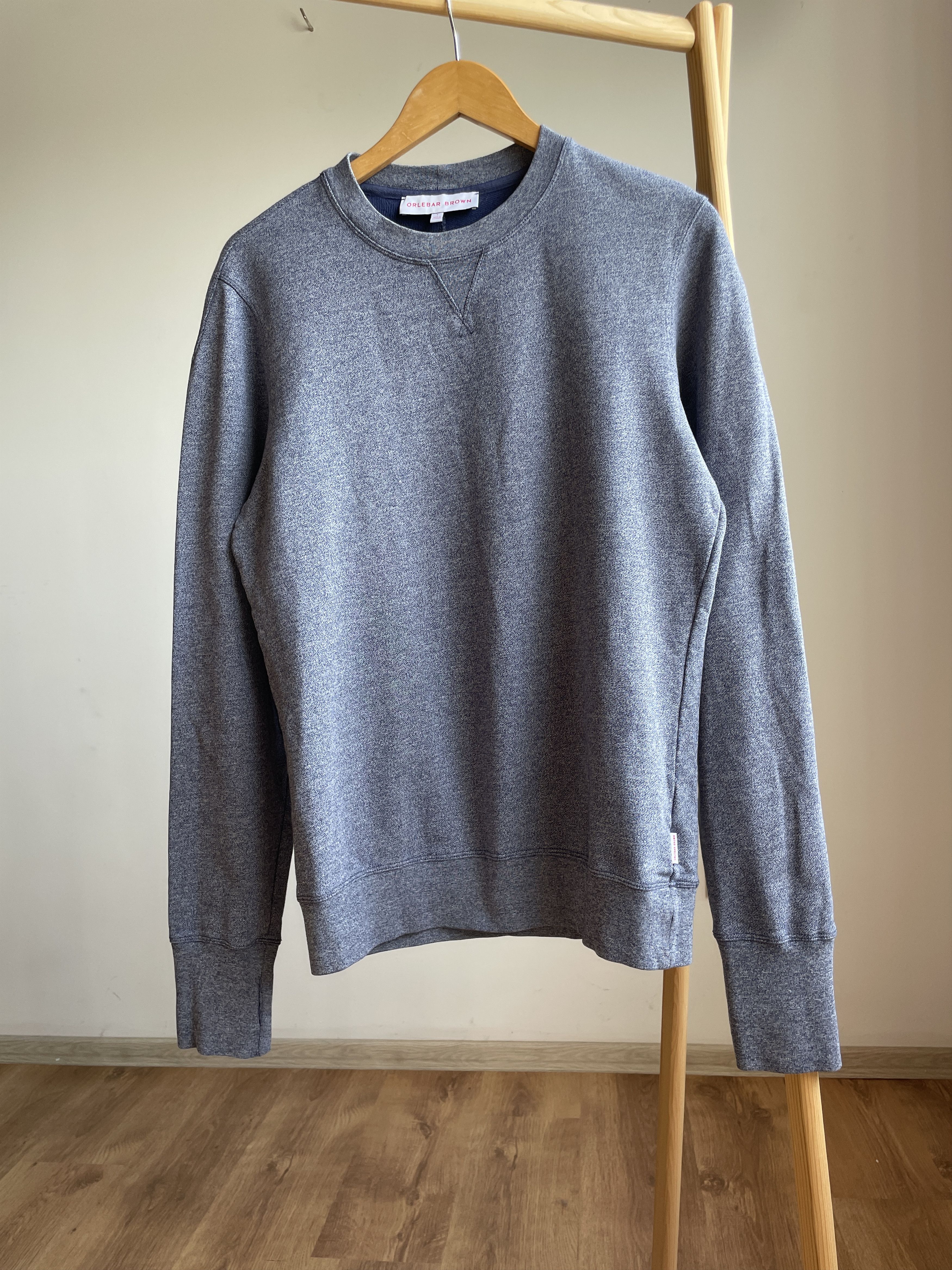 Orlebar Brown Orlebar Brown Morley Sweatshirt Size S Size US S / EU 44-46 / 1 - 1 Thumbnail
