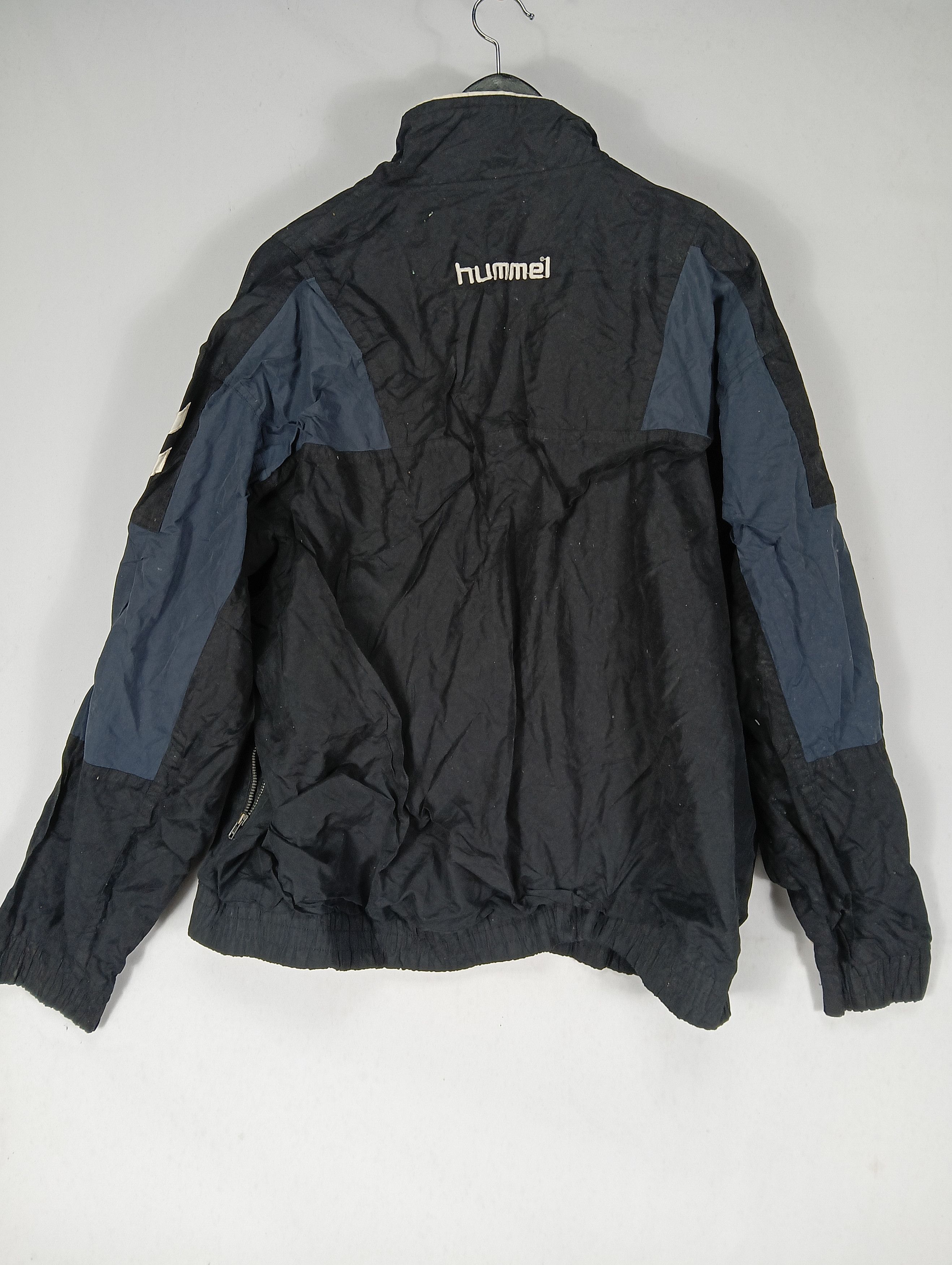 Hummel vintage hummel sweater Size US XXL / EU 58 / 5 - 5 Thumbnail