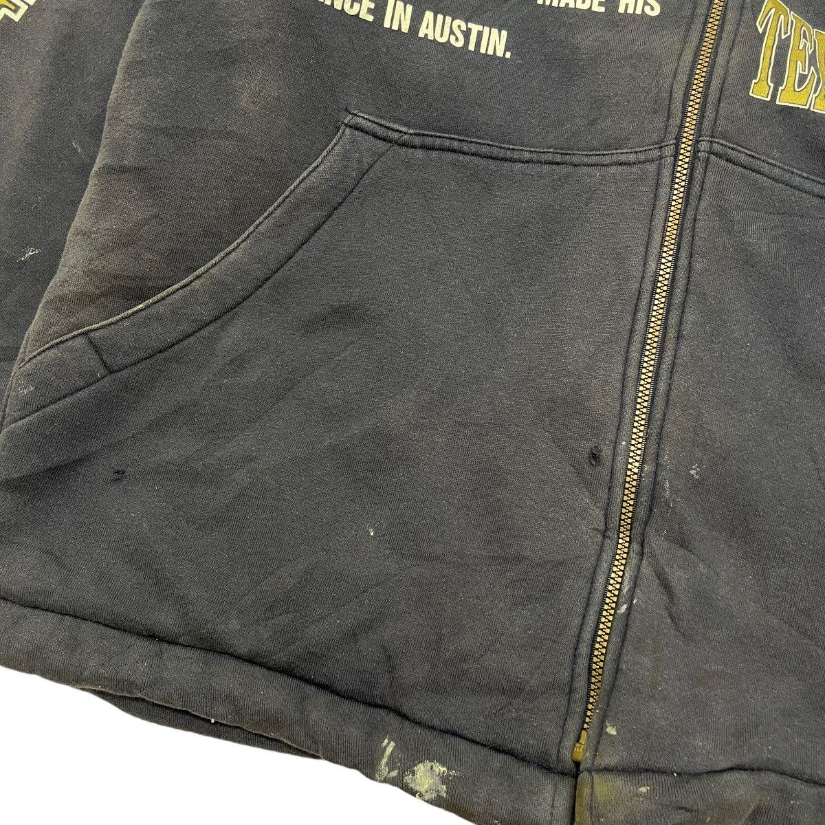 Kappa 🤝Vintage Kappa University Of Texas Shearling Hooded Jacket Size US L / EU 52-54 / 3 - 7 Thumbnail