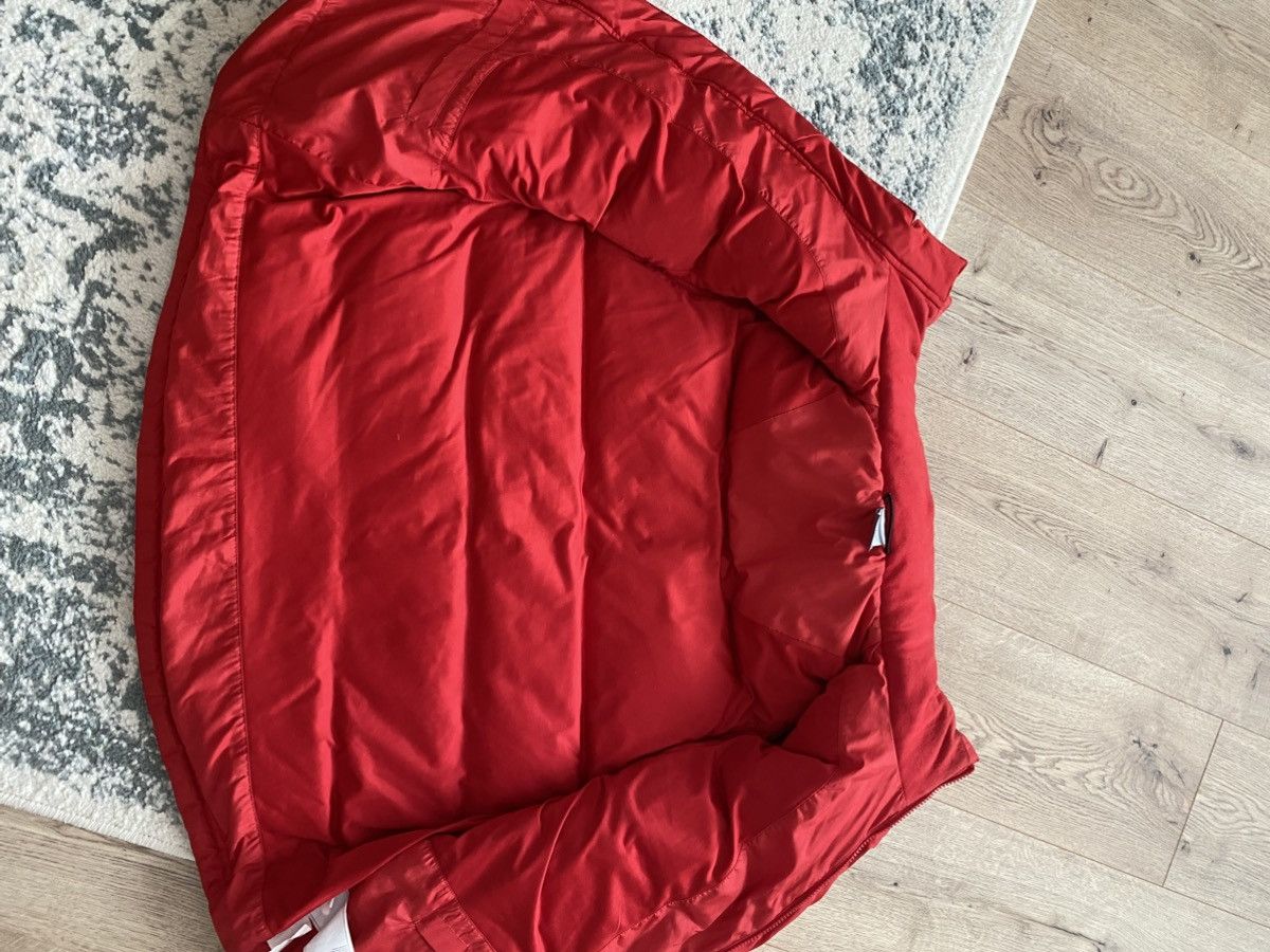 Nike y2k vintage Nike Puffer Vest Size US L / EU 52-54 / 3 - 11 Thumbnail