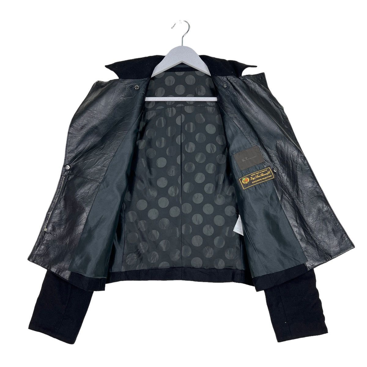Loro Piana 🔥 LORO PIANA X KIYOKO TAKASE CUT OFF JACKET Size M / US 6-8 / IT 42-44 - 11 Thumbnail