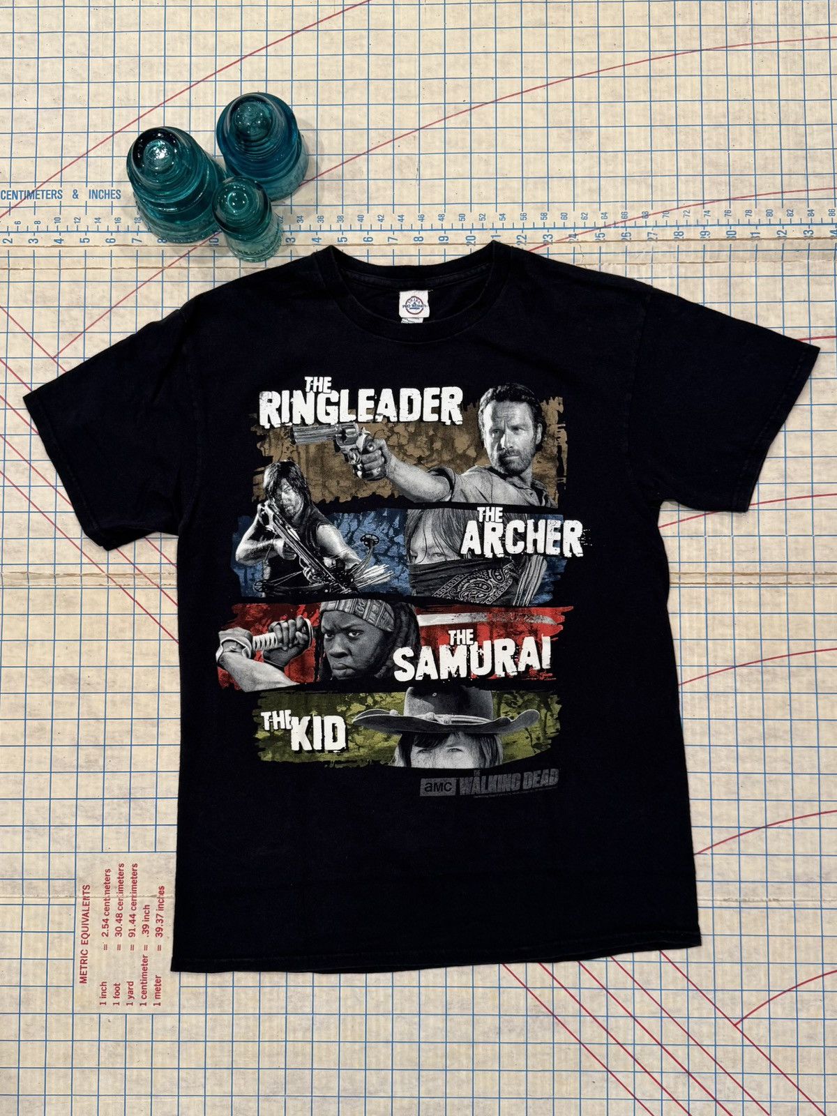 Vintage Slipknot Outside The 9 Men's T-Shirt Size M | Grailed