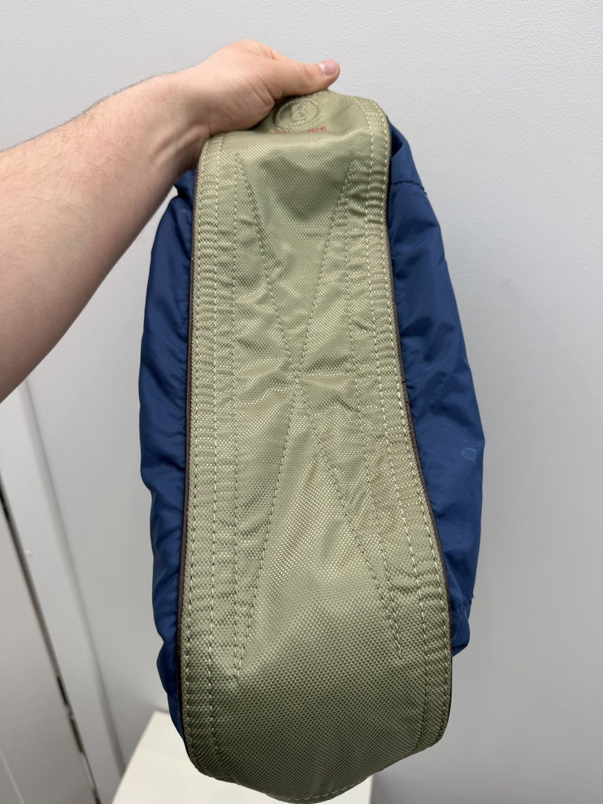 Bogner Bogner Fire + Ice Multipocket Nylon Leather Bag Size ONE SIZE - 8 Thumbnail