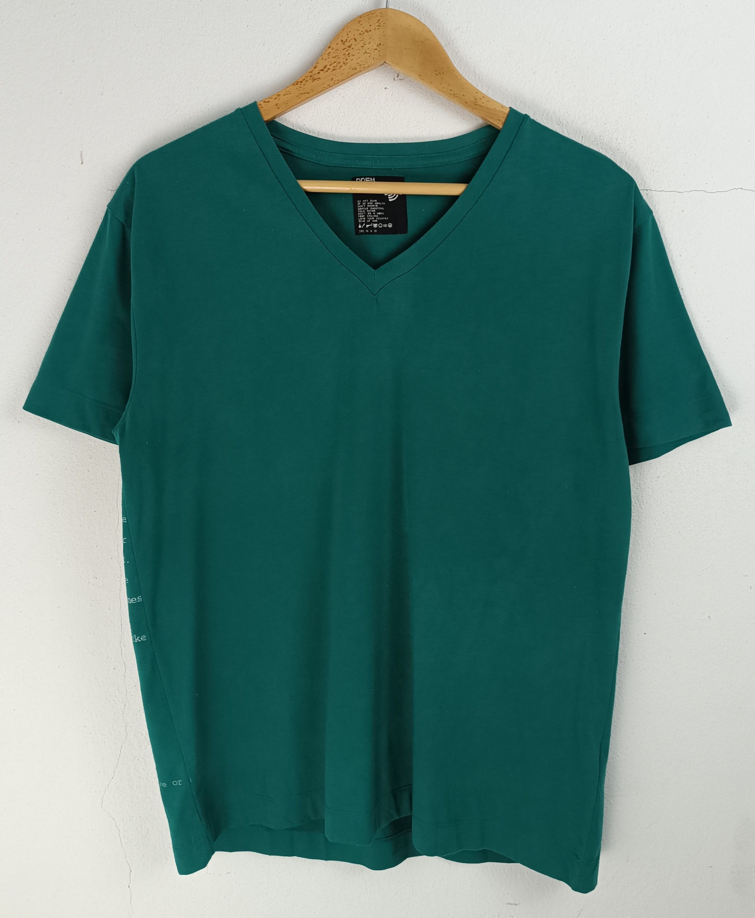 PPFM VINTAGE PPFM CHARLES JOHNSON BLACKBEART STORY VERY RARE V Ts Size US M / EU 48-50 / 2 - 4 Thumbnail
