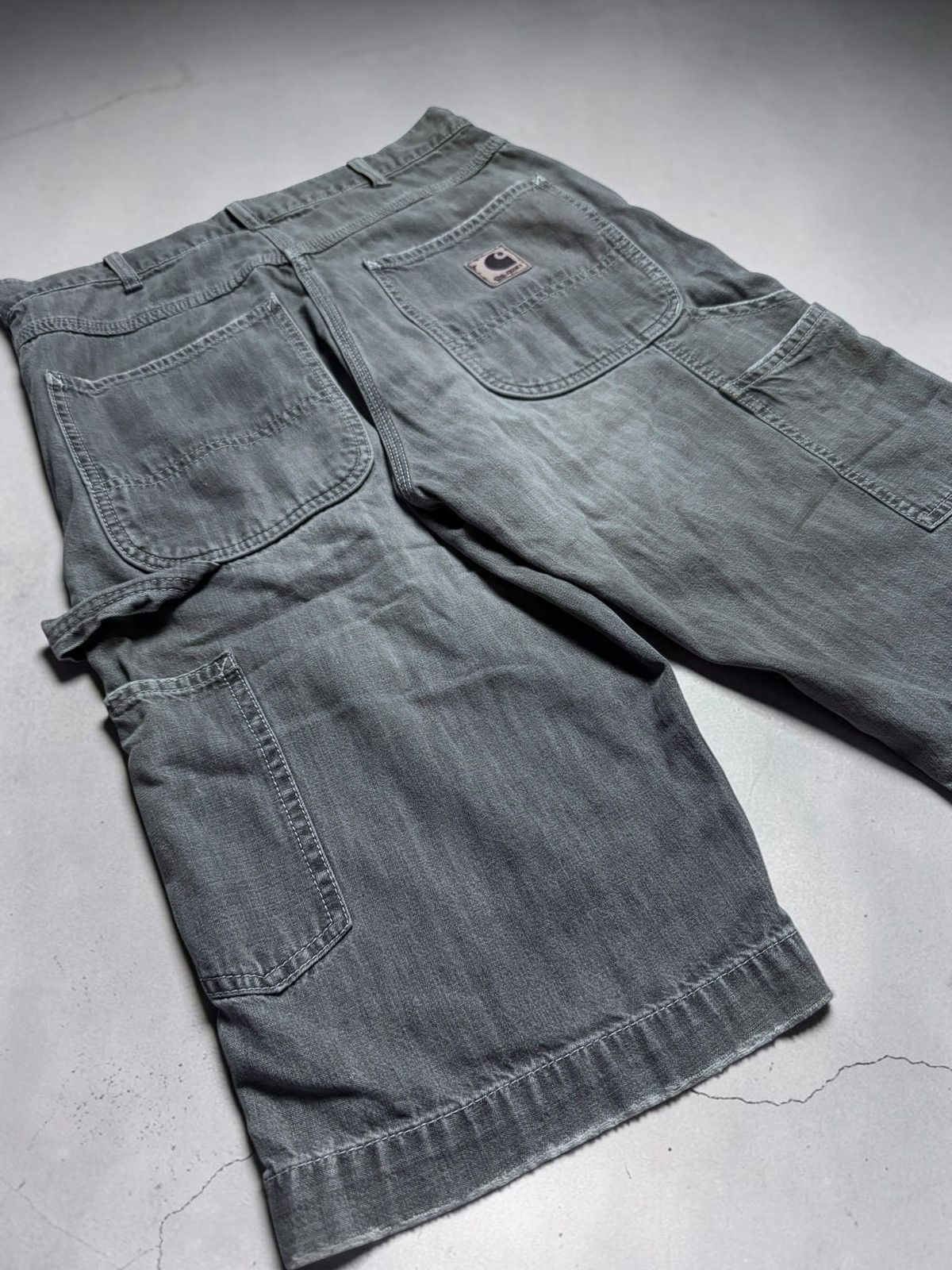 Carhartt Carhartt Jorts Size US 30 / EU 46 - 2 Thumbnail