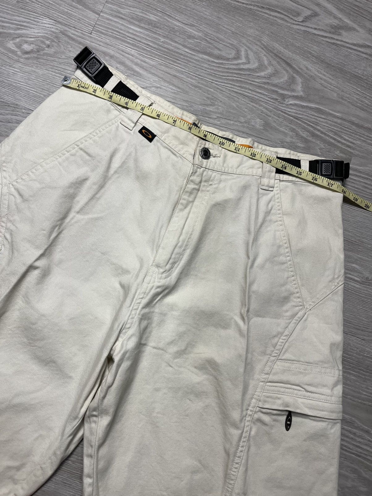 Oakley Y2K Streetwear Oakley Software Short Size US 34 / EU 50 - 7 Thumbnail