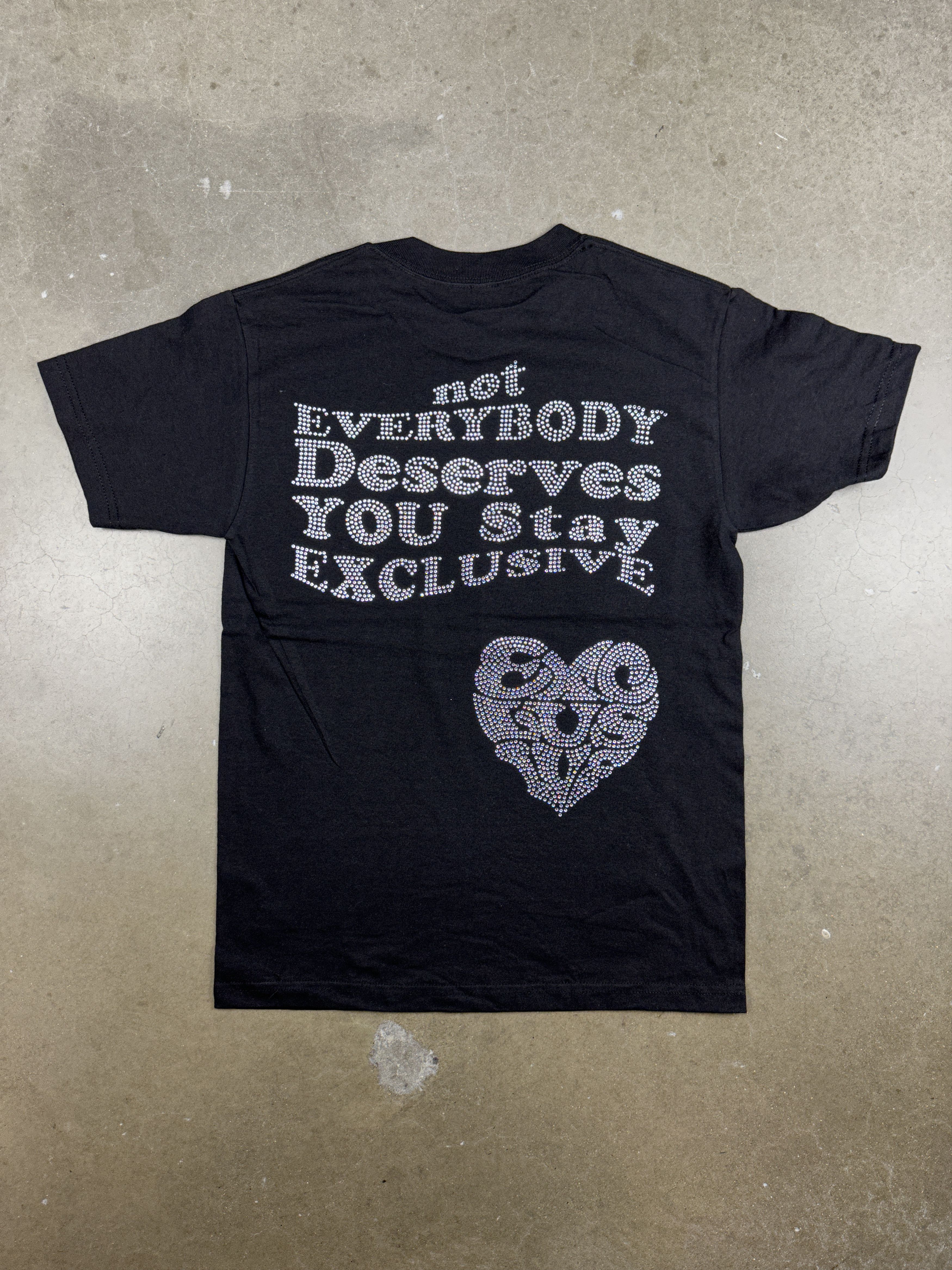 Other EXCLUSIVE NOT EVERYBODY - S Size US S / EU 44-46 / 1 - 1 Thumbnail