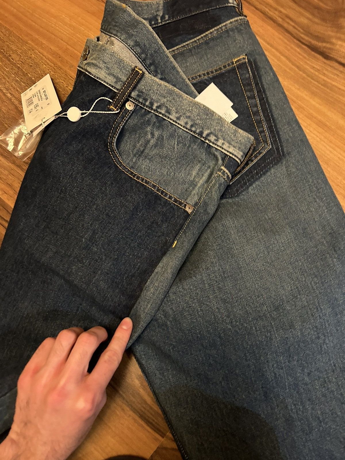 Maison Margiela Maison Margiela pants Size 30" / US 8 / IT 44 - 8 Thumbnail