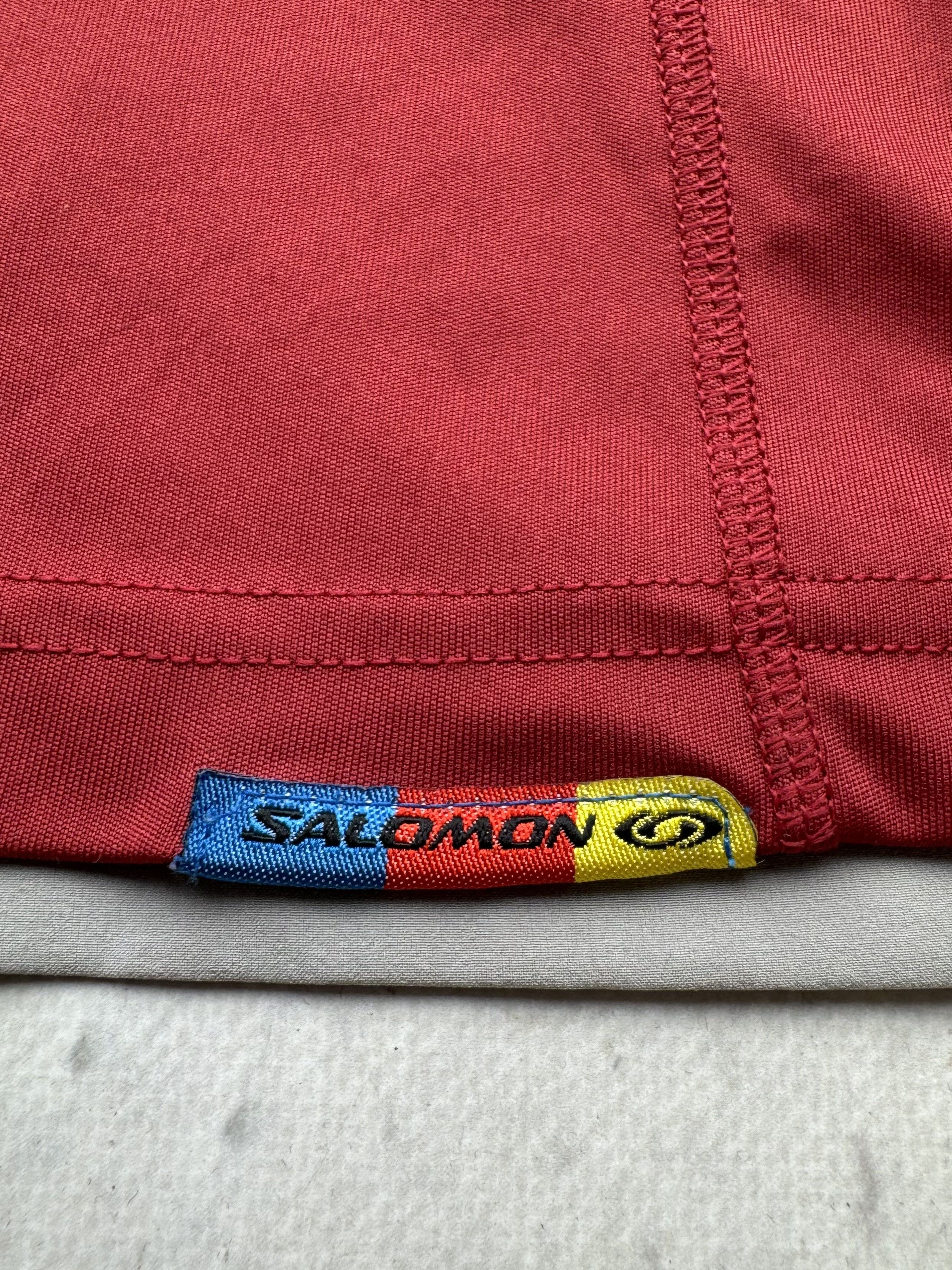 Japanese Brand Salomon Vintage Tee(232) Size M / US 6-8 / IT 42-44 - 2 Thumbnail
