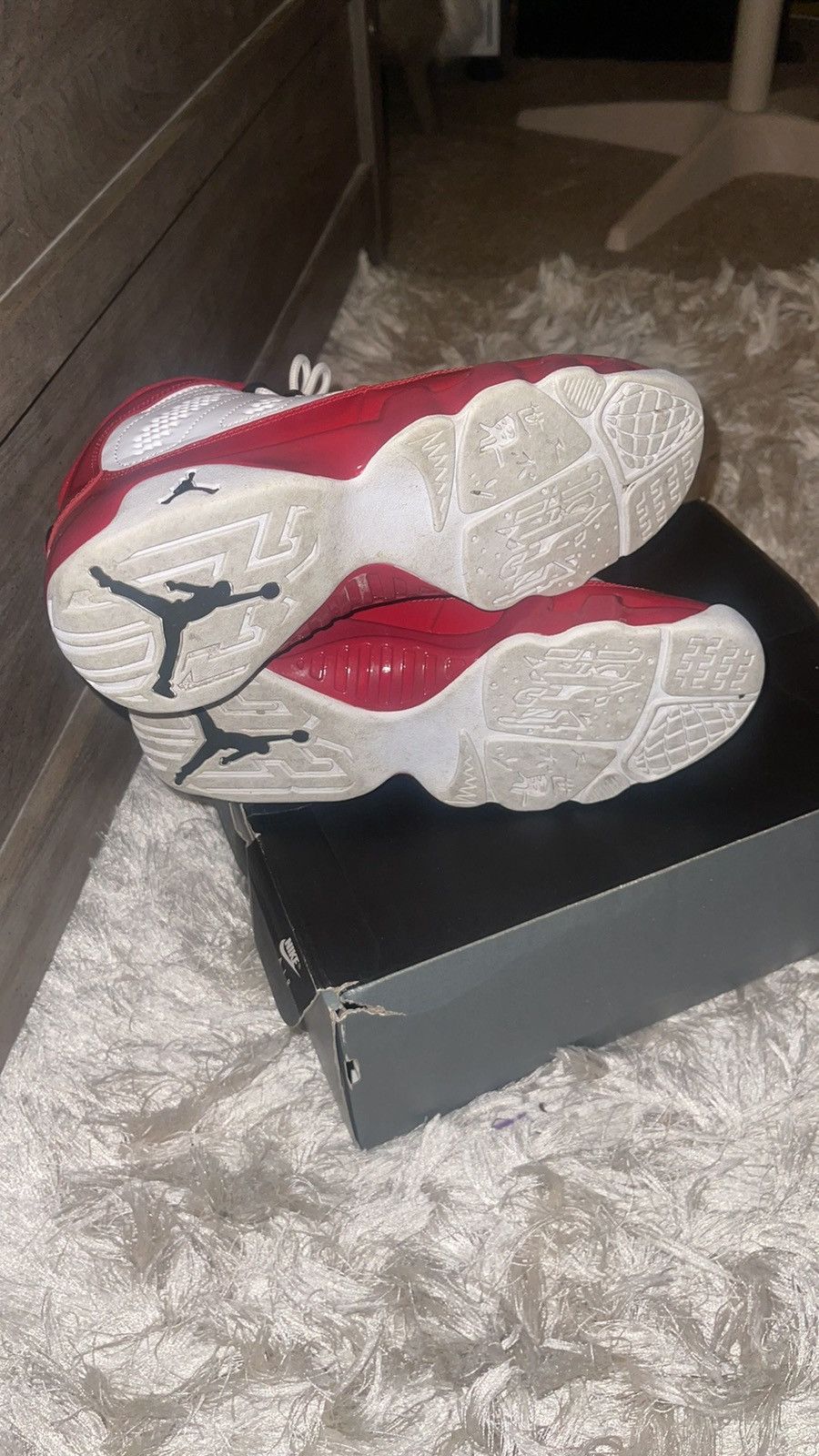 Jordan Brand Air Jordan 9 Retro Size US 7 / EU 40 - 3 Thumbnail