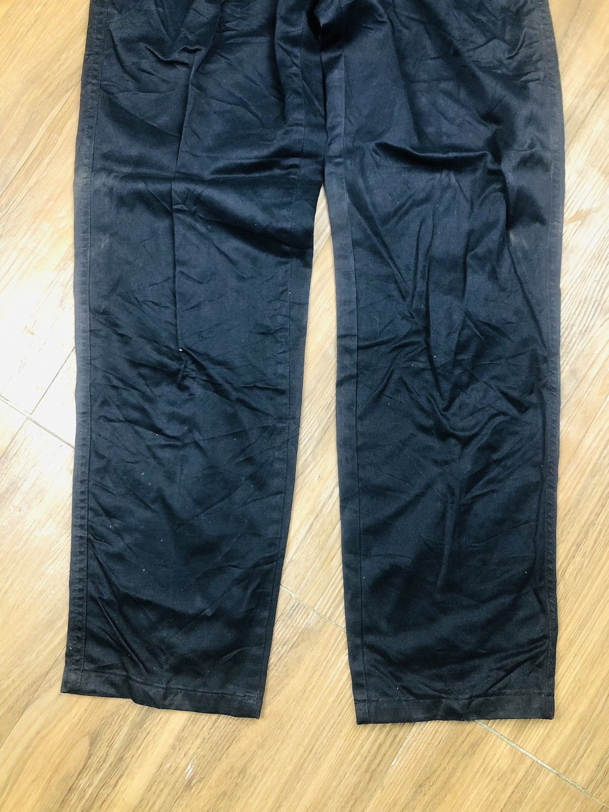 CLOSED × Marithe + Francois Girbaud VINTAGE CLOSED Pleated Pants (38) Size US 26 / EU 42 - 4 Thumbnail