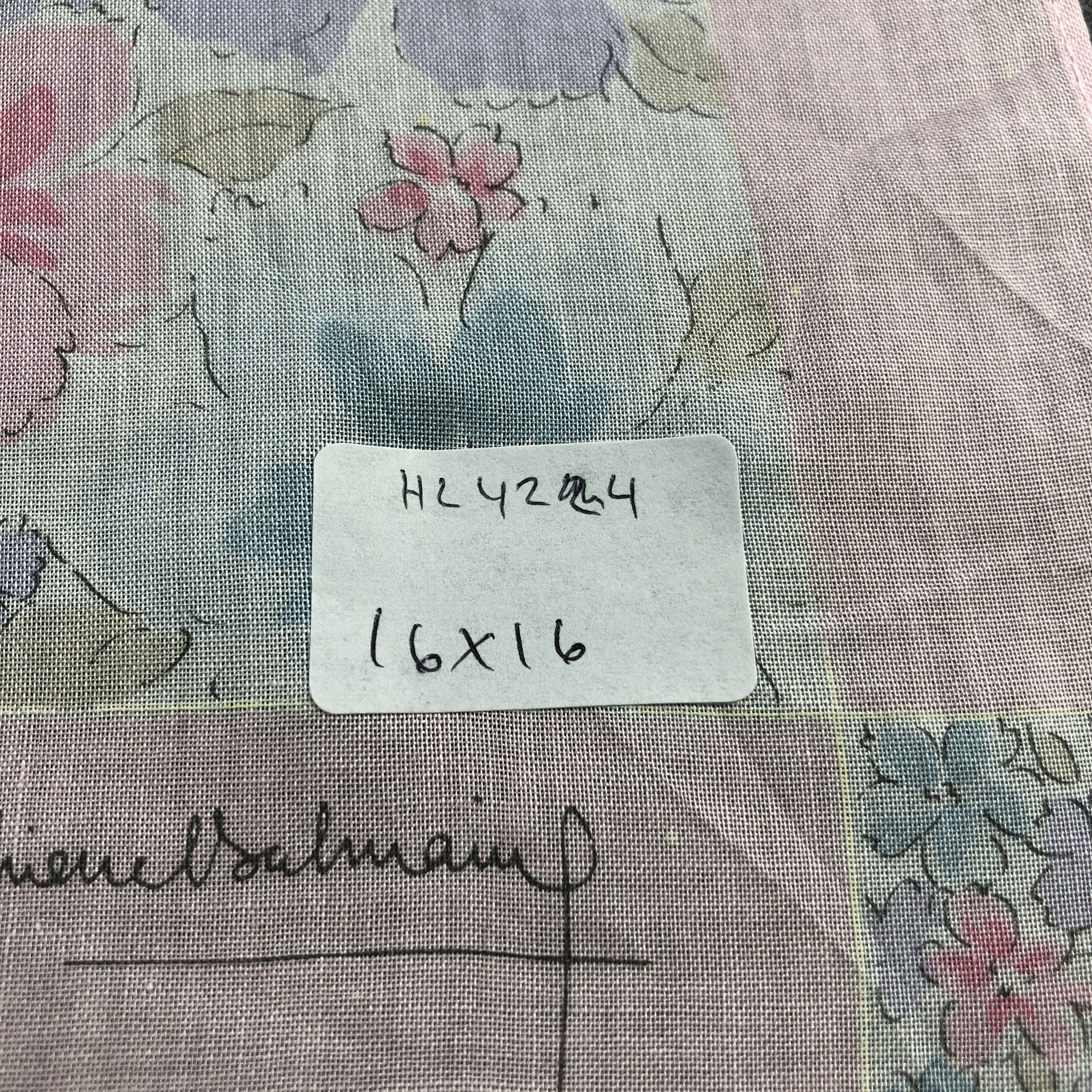 Pierre Balmain × Vintage Pierre Balmain Handkerchief Neckerchief Bandana H2424 Size ONE SIZE - 5 Thumbnail
