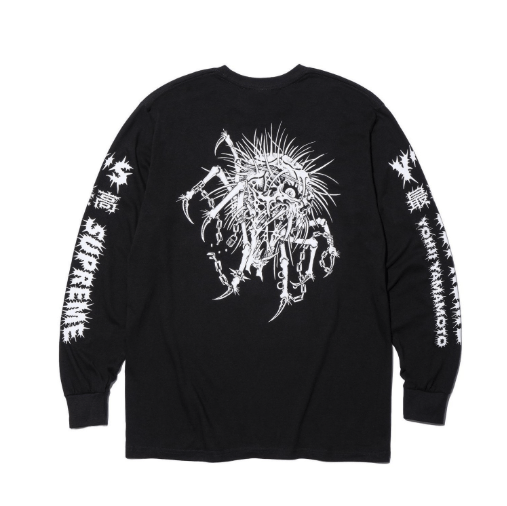 Antihero × Supreme Antihero eagle L/S tee INHAND | Grailed