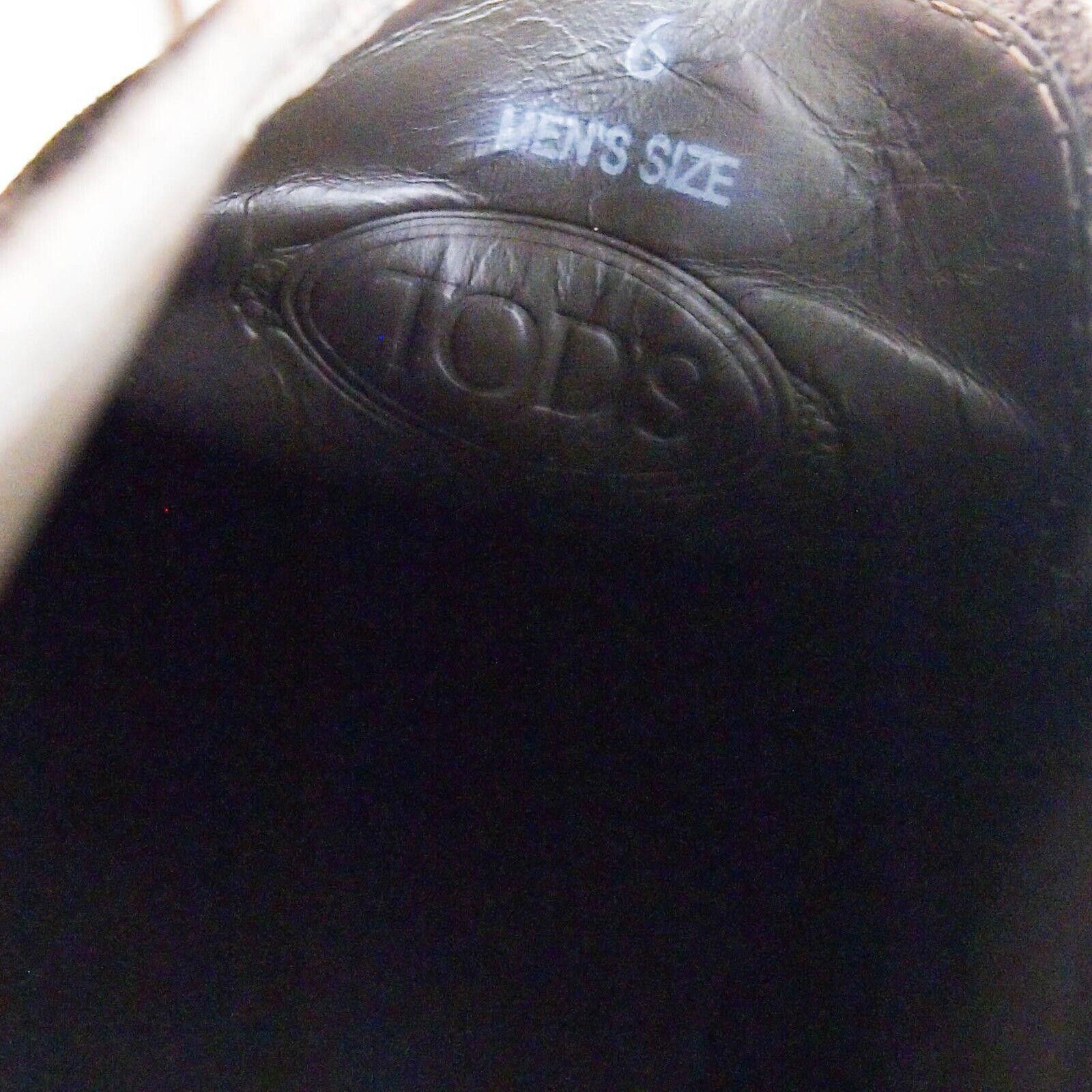 Tod's TOD's Chukka Boots Brown Suede Mens Size US 7 EU 40 $680 Size US 7 / EU 40 - 8 Thumbnail