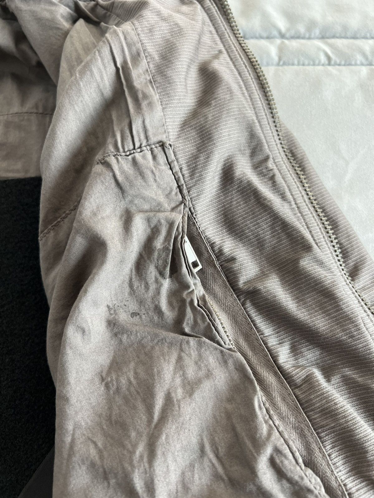 Rick Owens Rick Owens Rare Bomber Size US L / EU 52-54 / 3 - 8 Thumbnail