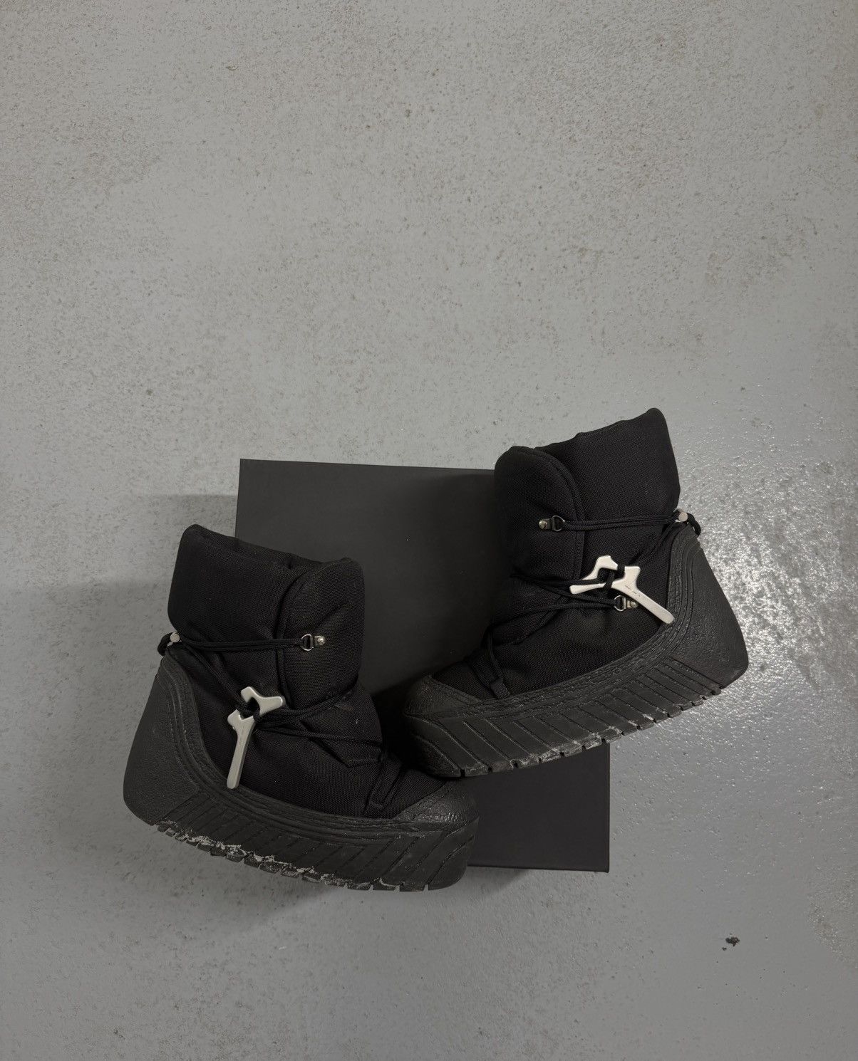 Heliot Emil Heliot Emil Flux Snow Boots Size US 11 / EU 44 - 2 Thumbnail