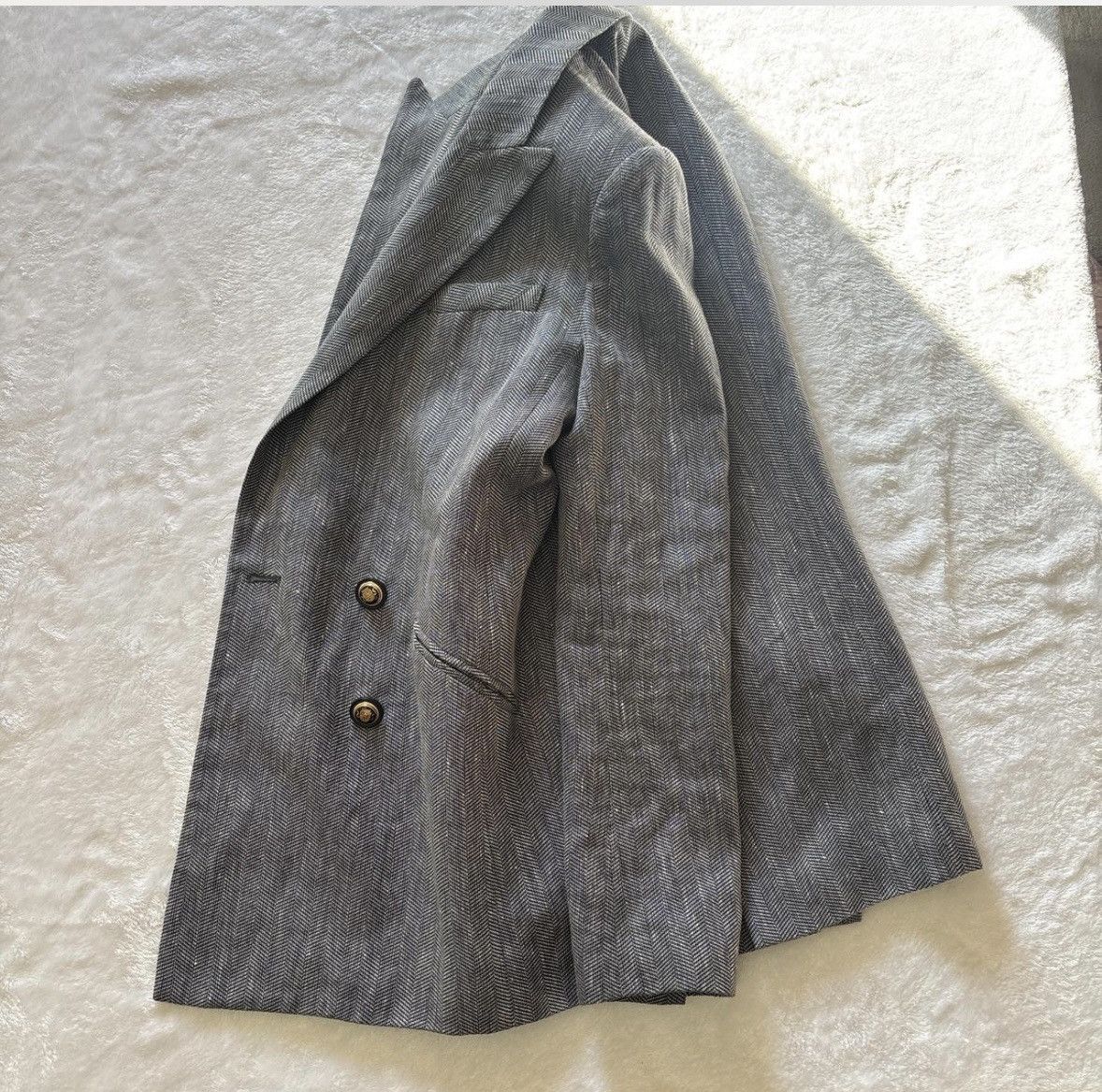 Veronica Beard Veronica Beard Designer Blazer Size M / US 6-8 / IT 42-44 - 3 Thumbnail