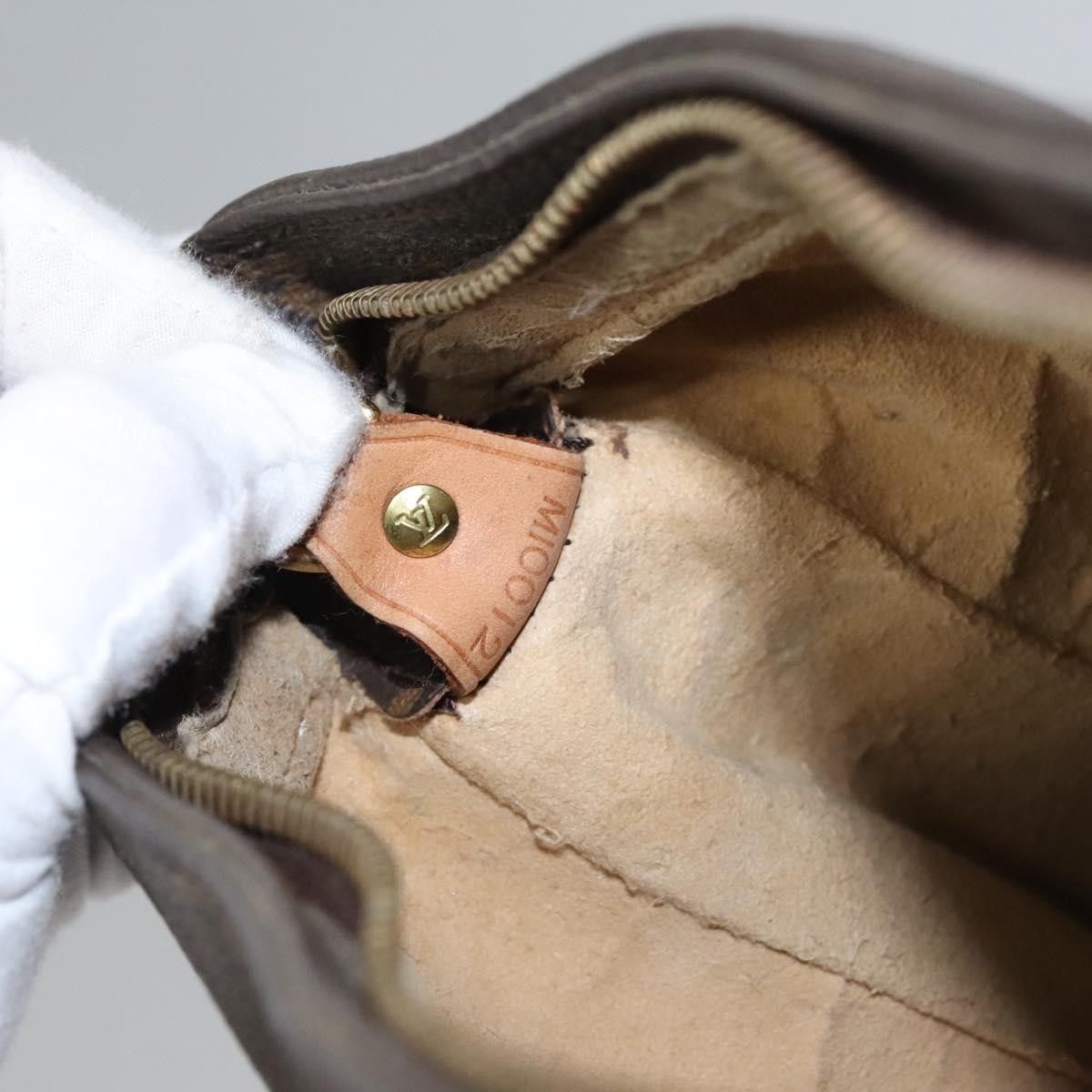 Louis Vuitton LOUIS VUITTON Monogram Looping GM Shoulder Bag M51145 Size ONE SIZE - 12 Thumbnail
