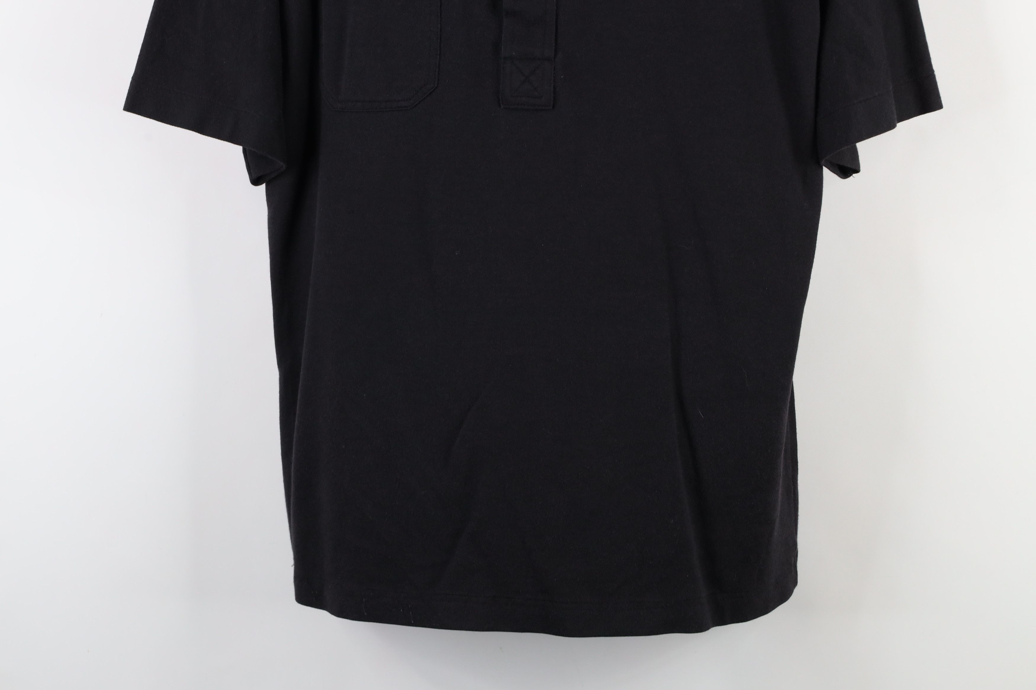 Vintage Vintage 70s 80s Pittsburgh Steelers Football Polo Shirt Size US L / EU 52-54 / 3 - 3 Thumbnail