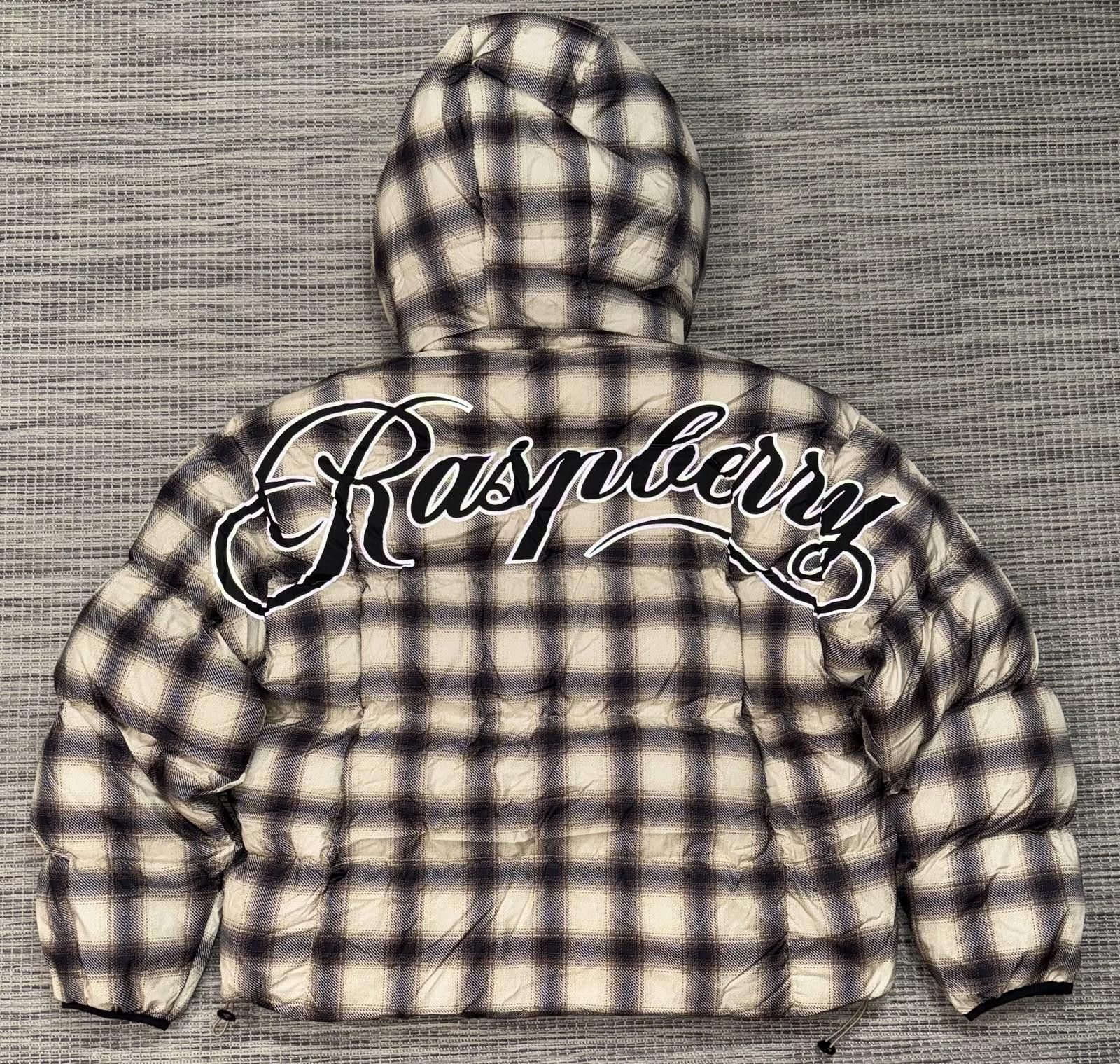The GV Gallery GV Gallery Plaid Puffer Waterproof Coat Size US S / EU 44-46 / 1 - 3 Thumbnail