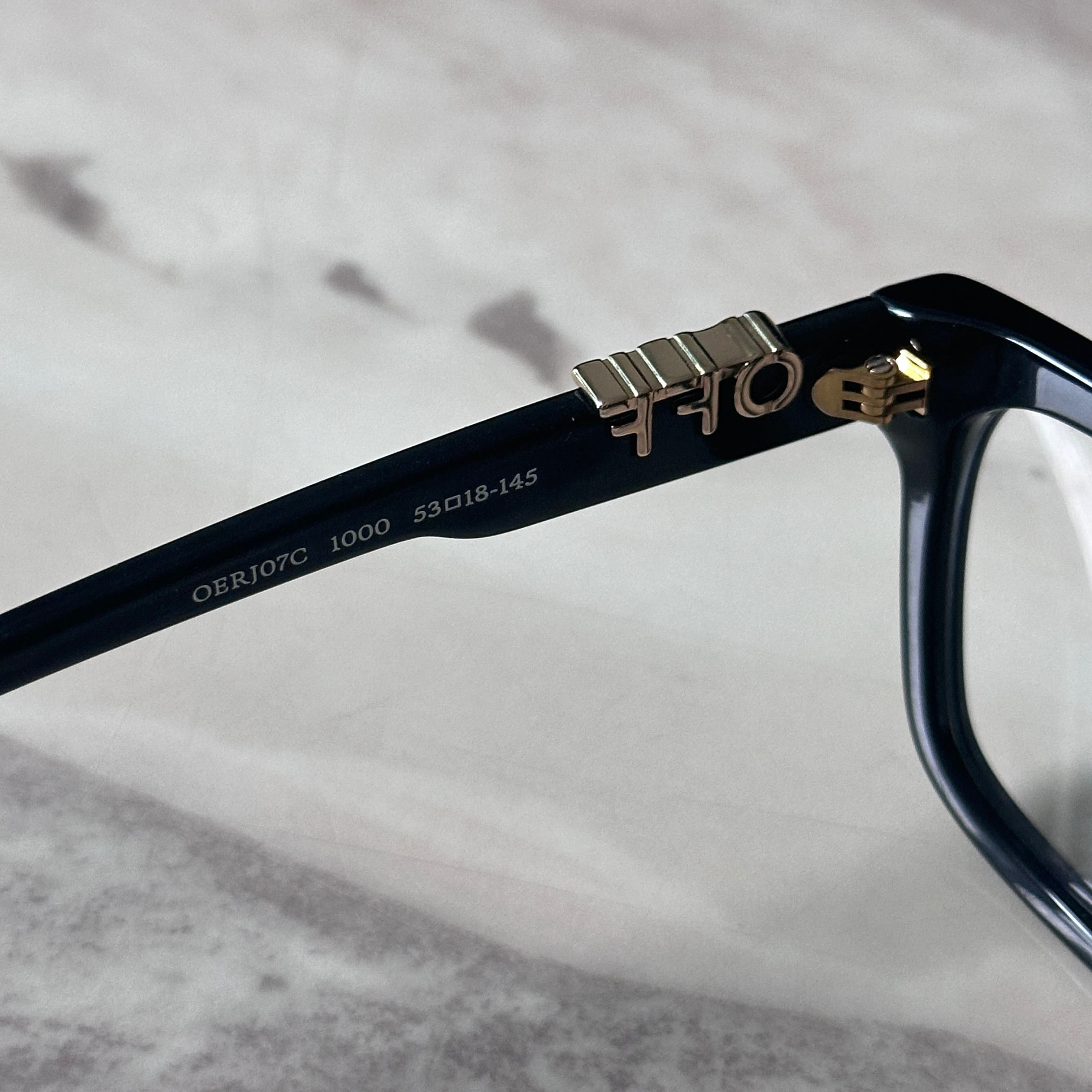 Off-White OFF WHITE STYLE 7C GLASSES Size ONE SIZE - 5 Thumbnail