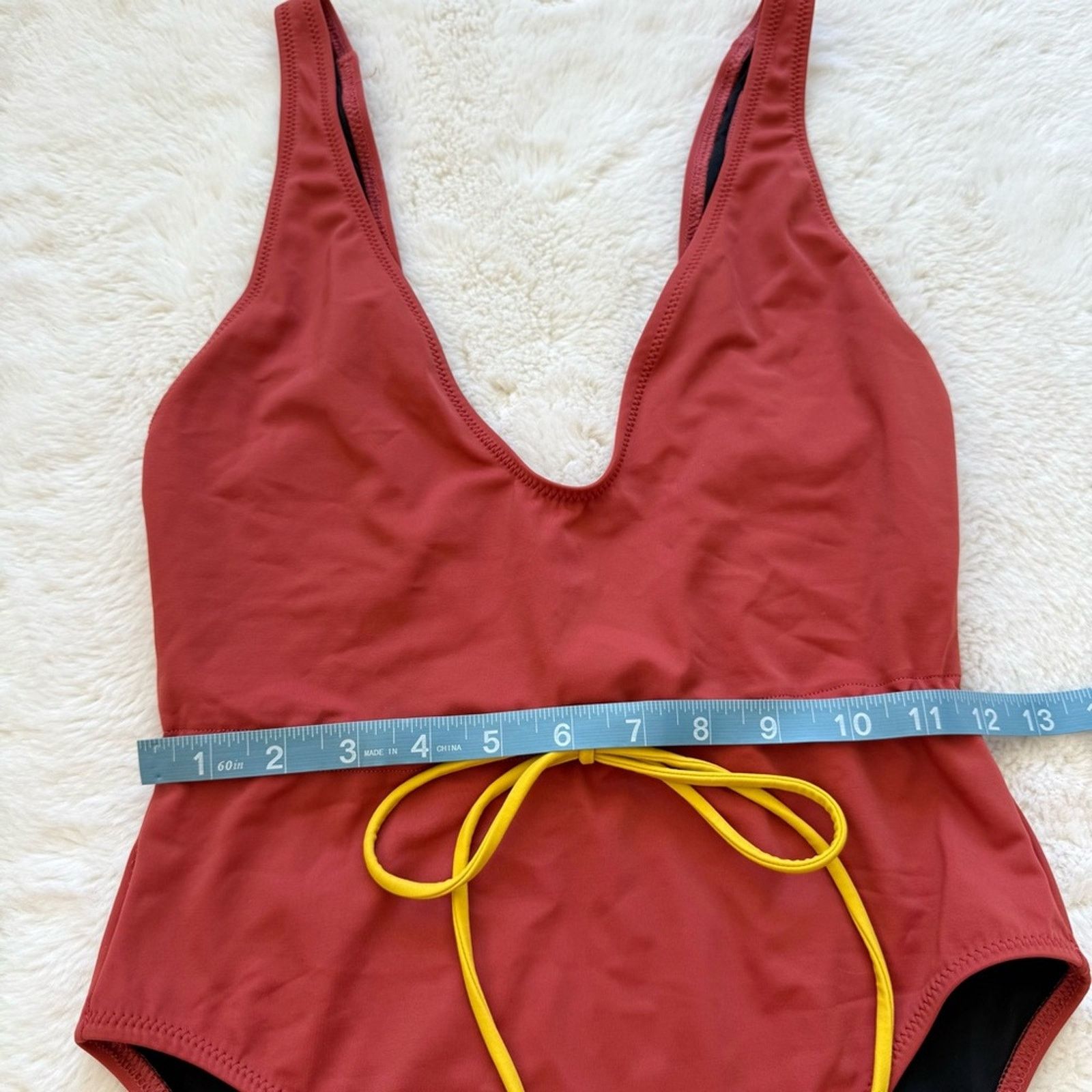 Solid & Striped Solid and Striped women swimsuit size S Size ONE SIZE - 7 Thumbnail