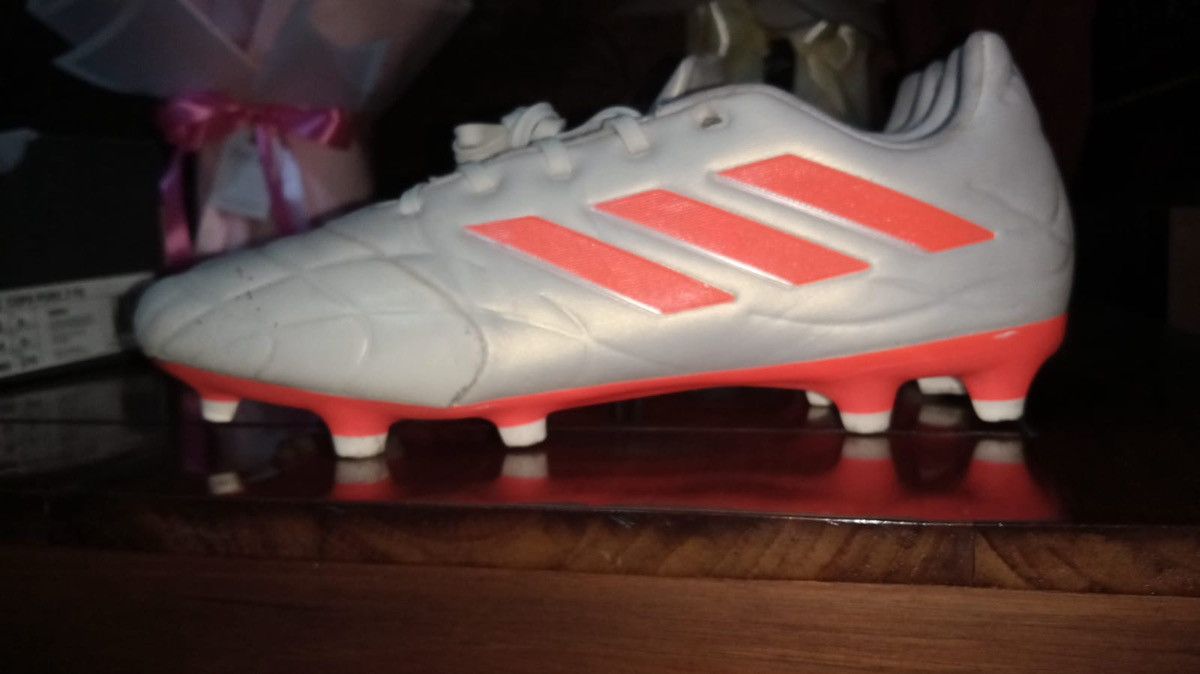 Adidas ADIDAS COPA PURE.3 FG LEATHER Size US 10 / EU 43 - 3 Thumbnail
