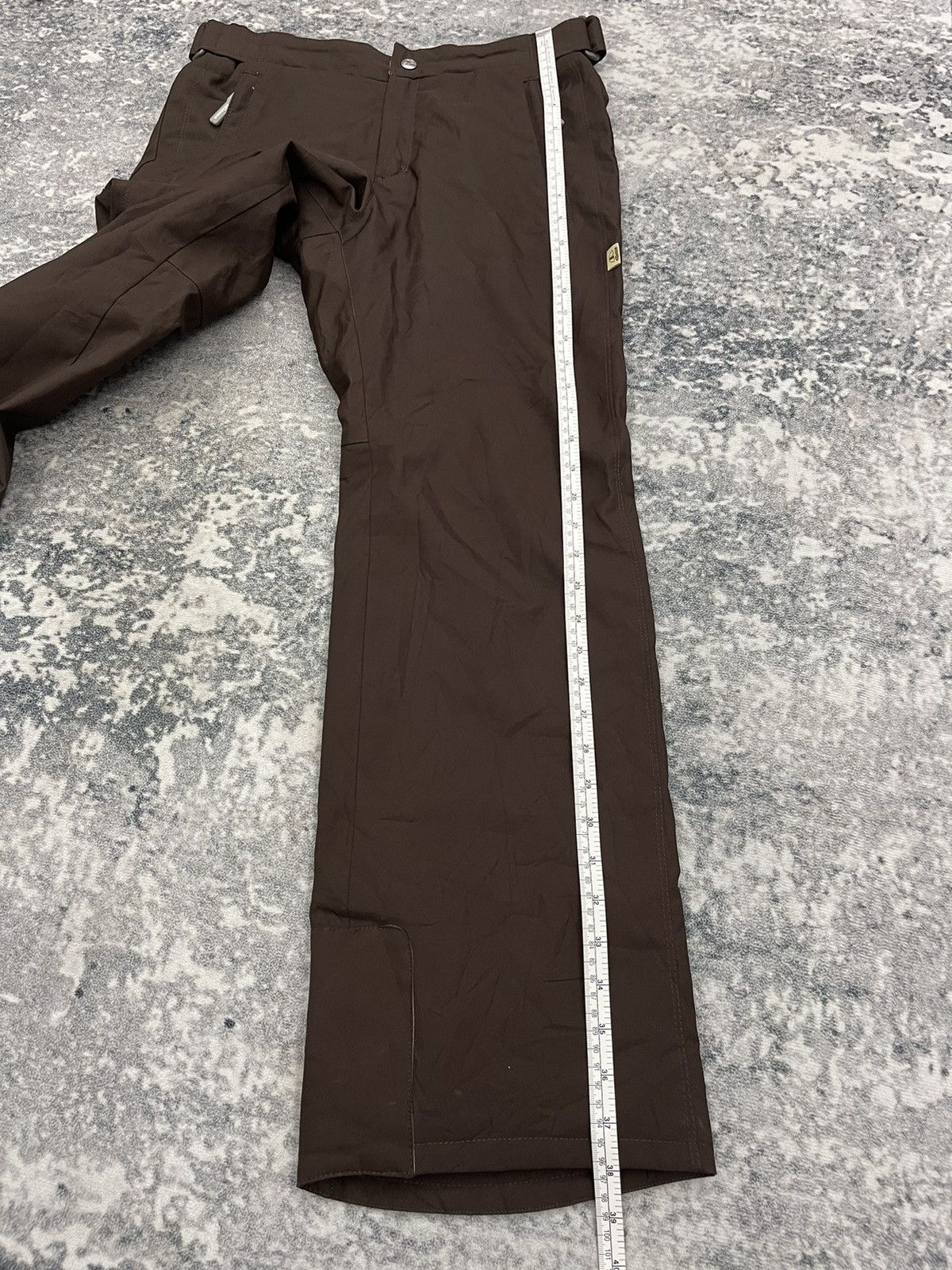 Ellesse Ellesse "Heatmax" Warm Gear Outdoor Cargo Pants - Large Size 28" / US 6 / IT 42 - 20 Thumbnail