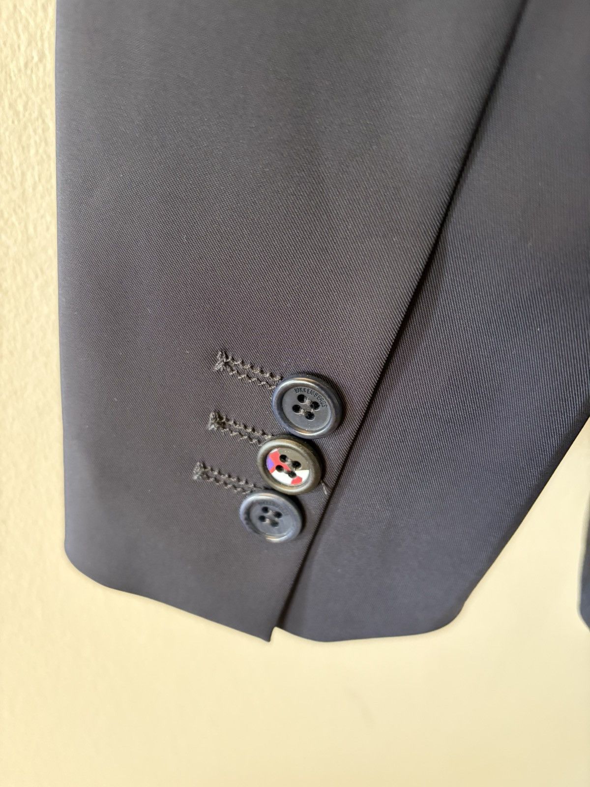 Dirk Bikkembergs Dirk Bikkembergs suit jacket Size US L / EU 52-54 / 3 - 4 Thumbnail