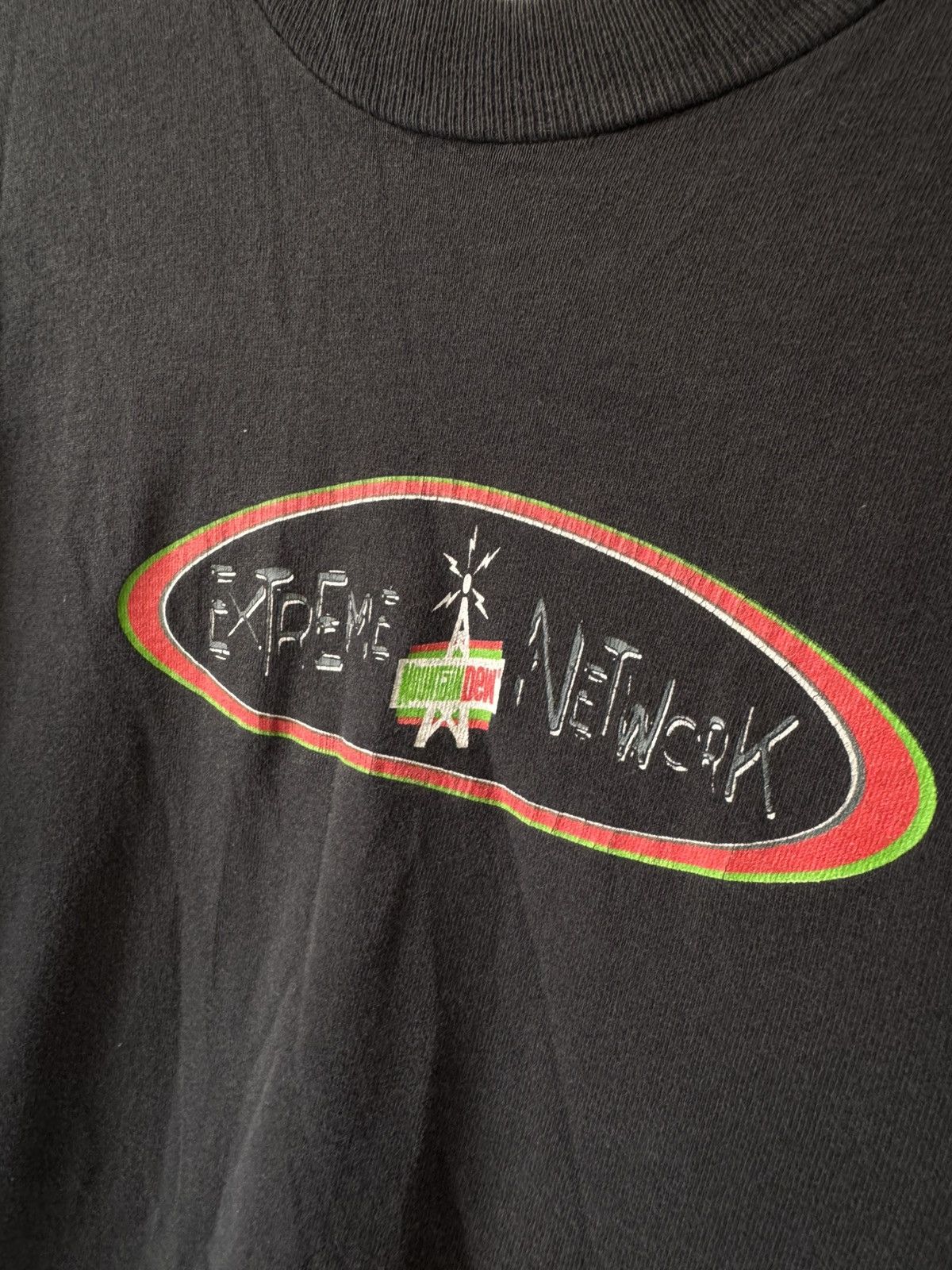 Mountain Dew Vintage 90s mountain dew extreme network Size US L / EU 52-54 / 3 - 7 Thumbnail