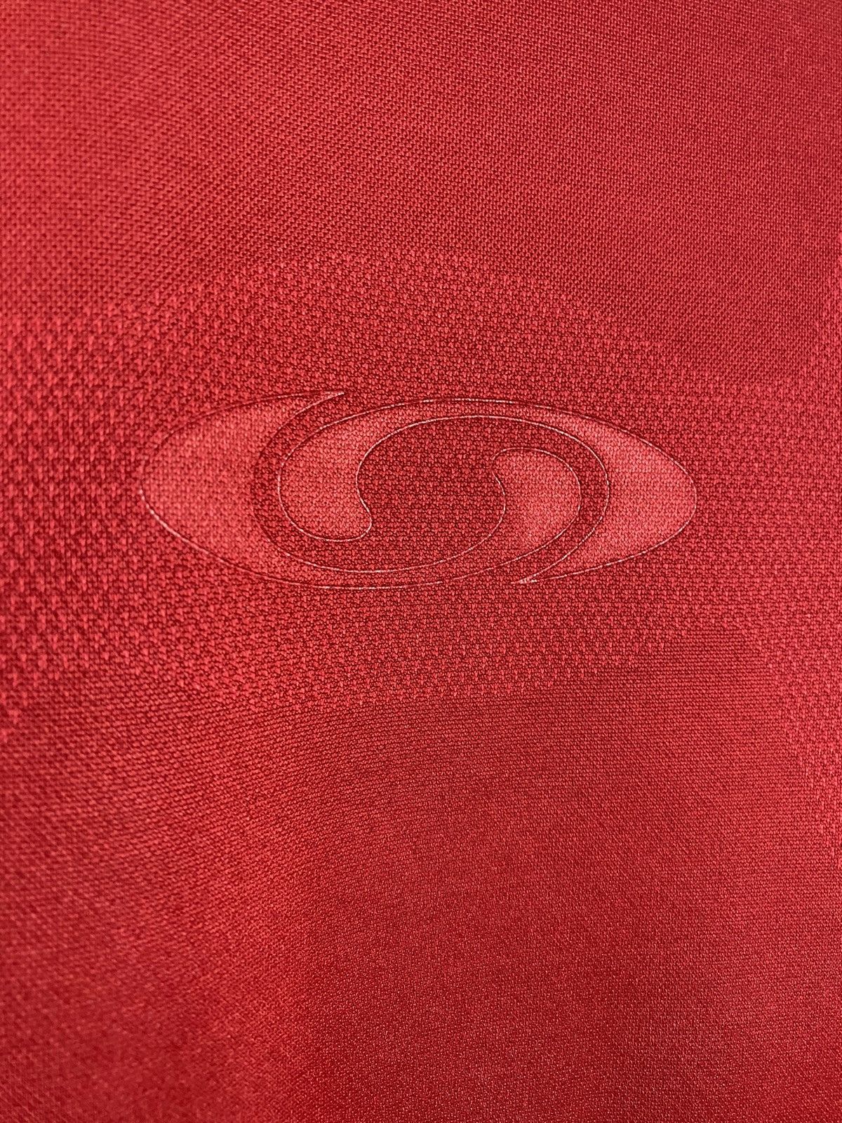 Salomon Y2K Vintage Salomon Logo ActiLite Thermal Shirt Size M / US 6-8 / IT 42-44 - 5 Thumbnail