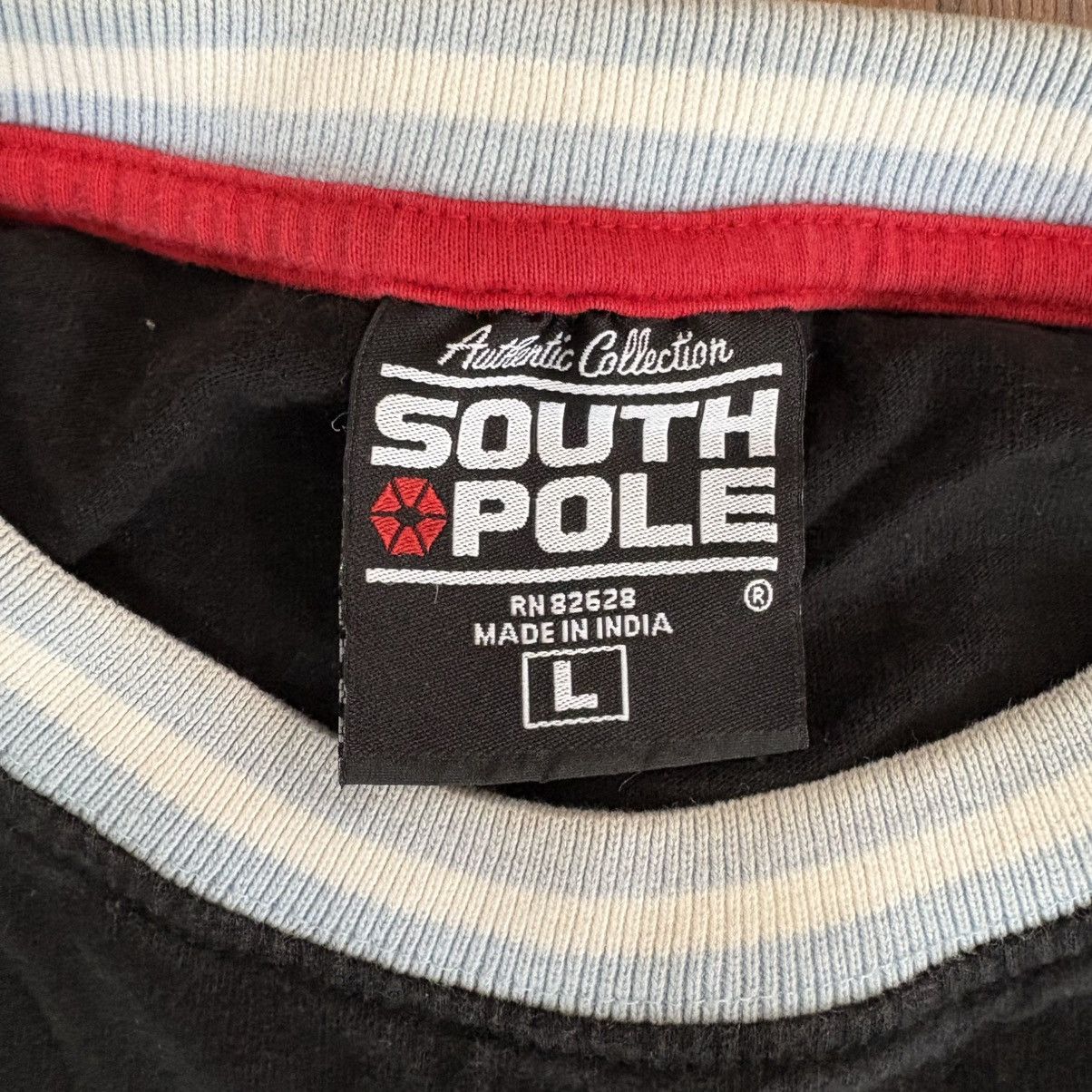 Southpole Southpole Boroughs Tshirt Size US L / EU 52-54 / 3 - 5 Thumbnail
