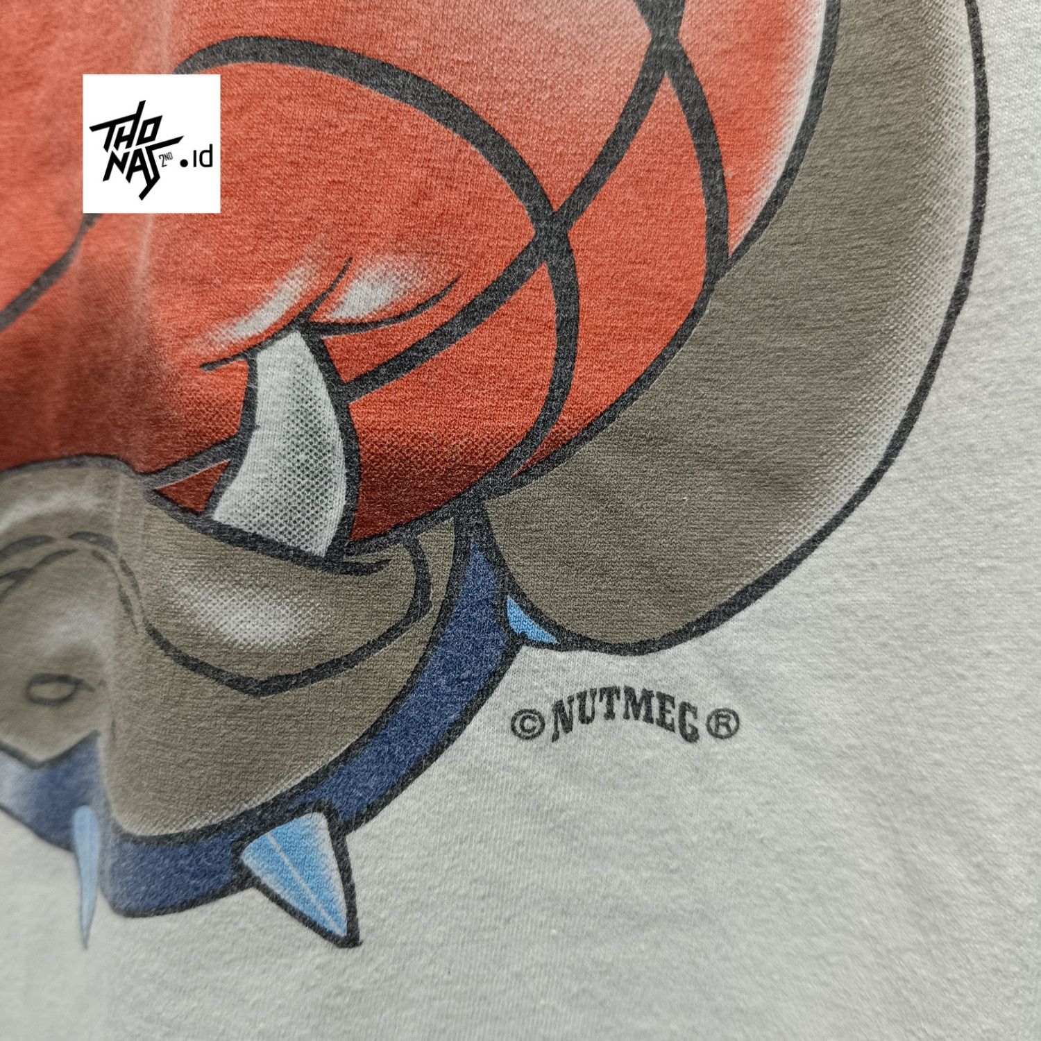 Nutmeg 90s Georgetown The Hoyas NCAA Size US XL / EU 56 / 4 - 3 Thumbnail
