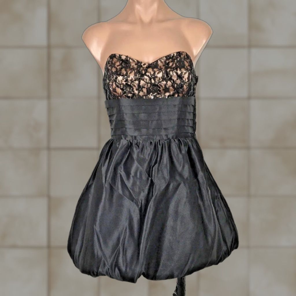princess polly baby blue dress Betsey Johnson Women's Cocktail Dresses On Sale Up To 90% Off Retail main image 0