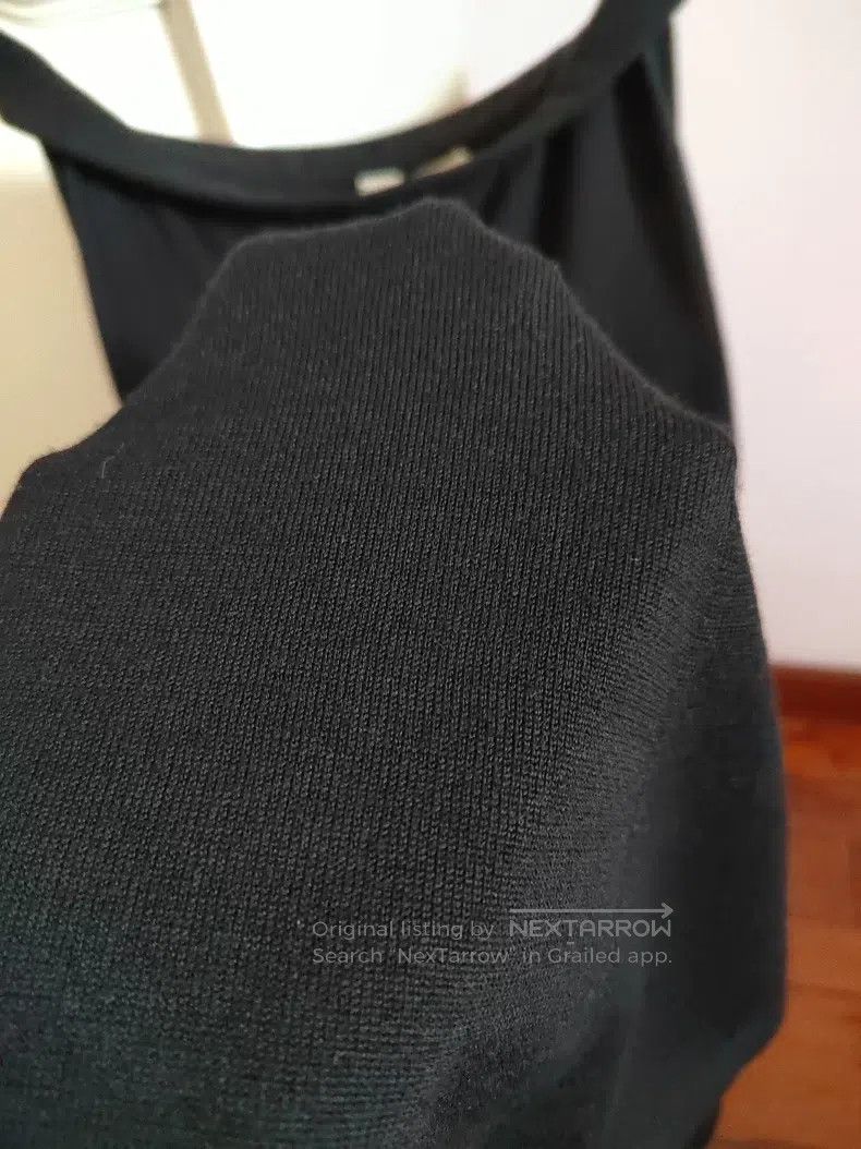 Hermes Hermes Knitted Skirt Size 25" / US 0 / IT 36 - 3 Thumbnail