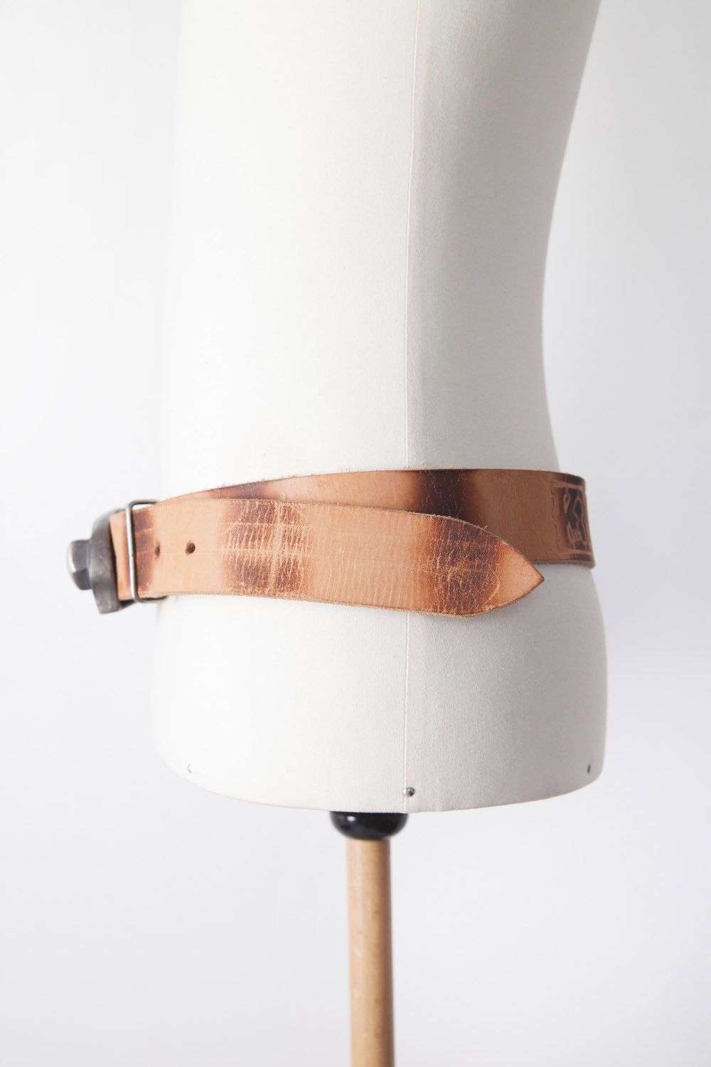 Other Nash MOTORCYCLE x Jason Momoa knucklehead belt Size ONE SIZE - 4 Thumbnail
