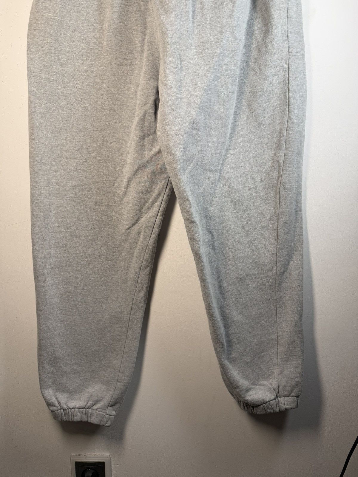Yves Saint Laurent L size YSL Joggers Cotton YSL Sweatpants Grey YSL Pants Size US 36 / EU 52 - 17 Thumbnail