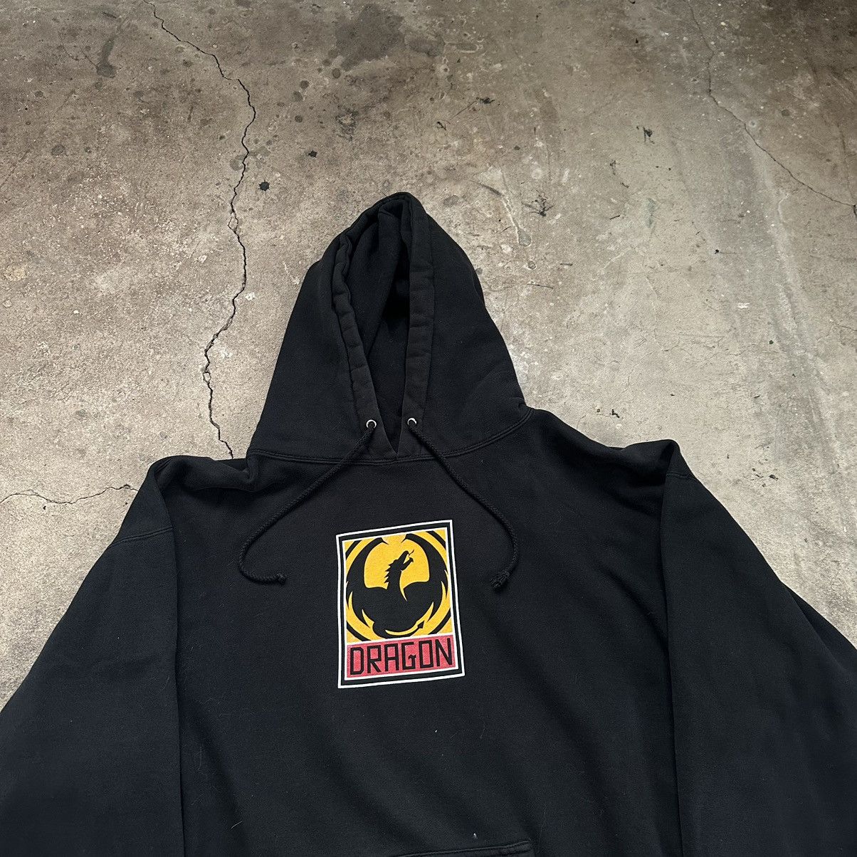 Sex Skateboards Vintage Dragon Skateboarding Hoodies Size US XL / EU 56 / 4 - 5 Thumbnail
