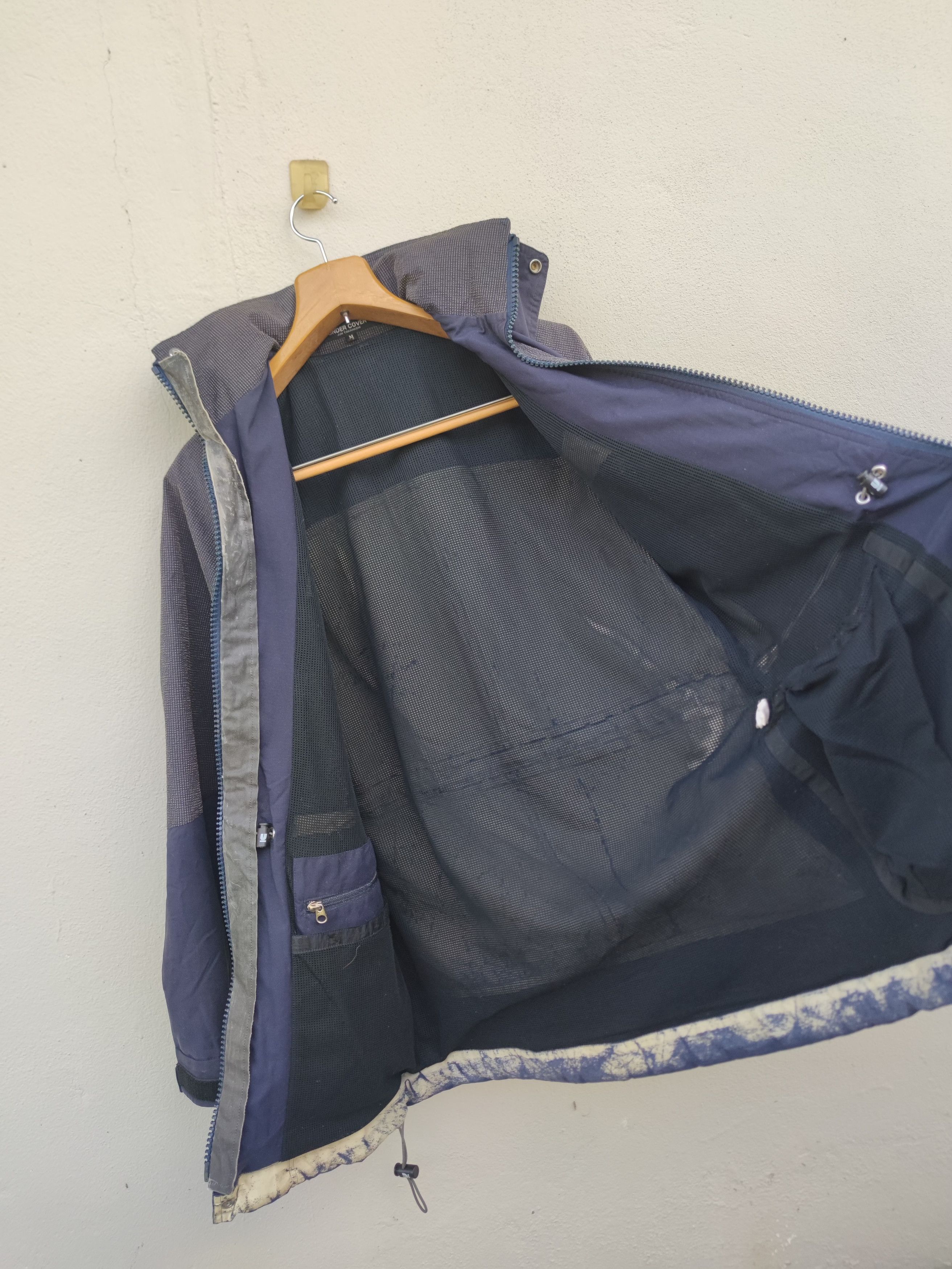 Undercover Vintage AW1995-1996 Undercover Jun Takahashi Speed Jacket Size US M / EU 48-50 / 2 - 11 Thumbnail