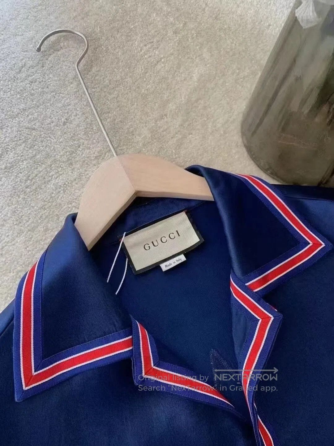 Gucci GUCCI Bowling Shirt and Pants Set. Size US M / EU 48-50 / 2 - 4 Thumbnail