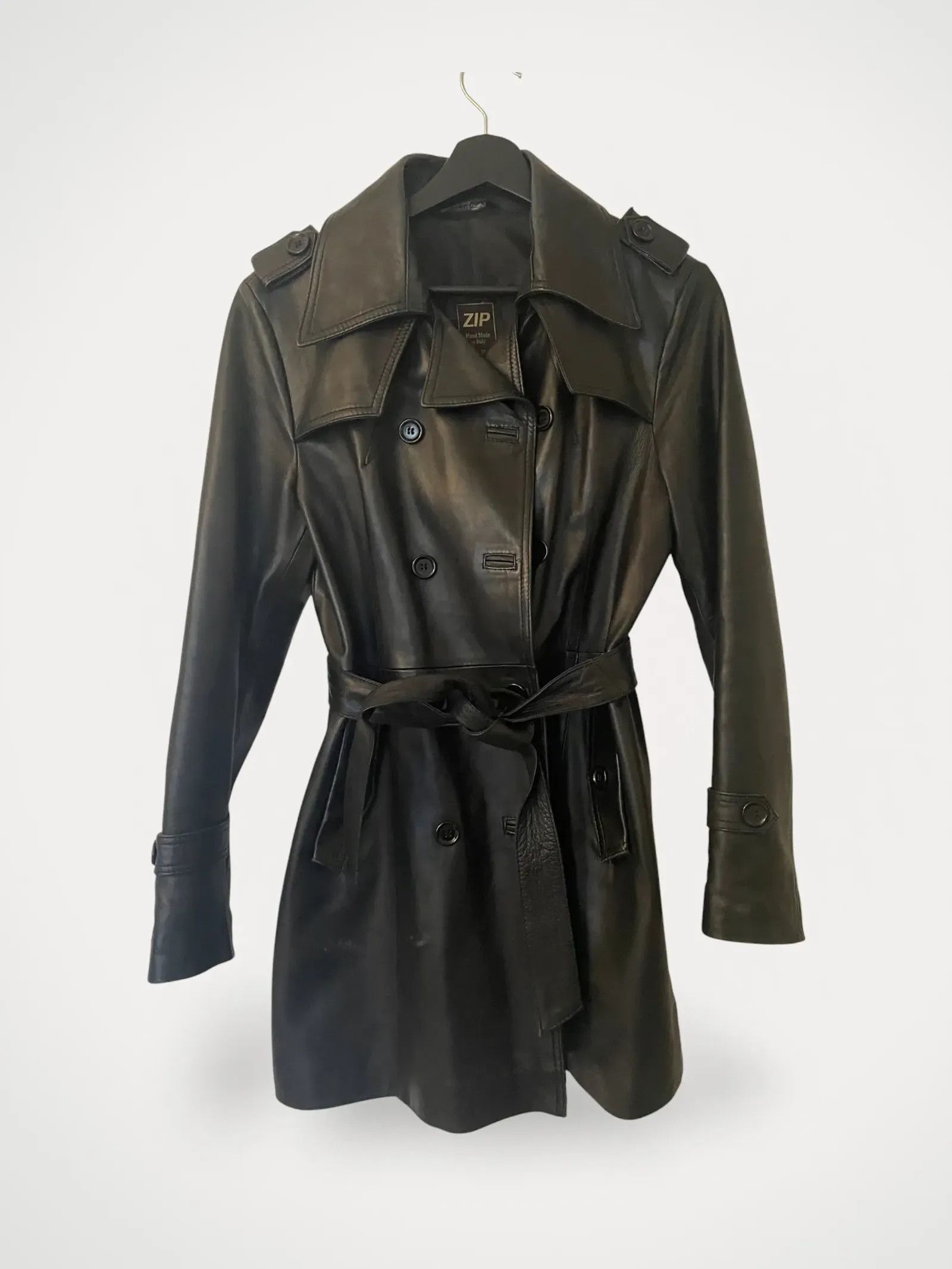 Vera Pelle VINTAGE VERA PELLE leather jacket | Grailed