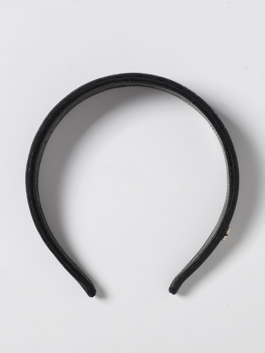 Gucci Gucci Hairband Woman Black Size ONE SIZE - 1 Thumbnail