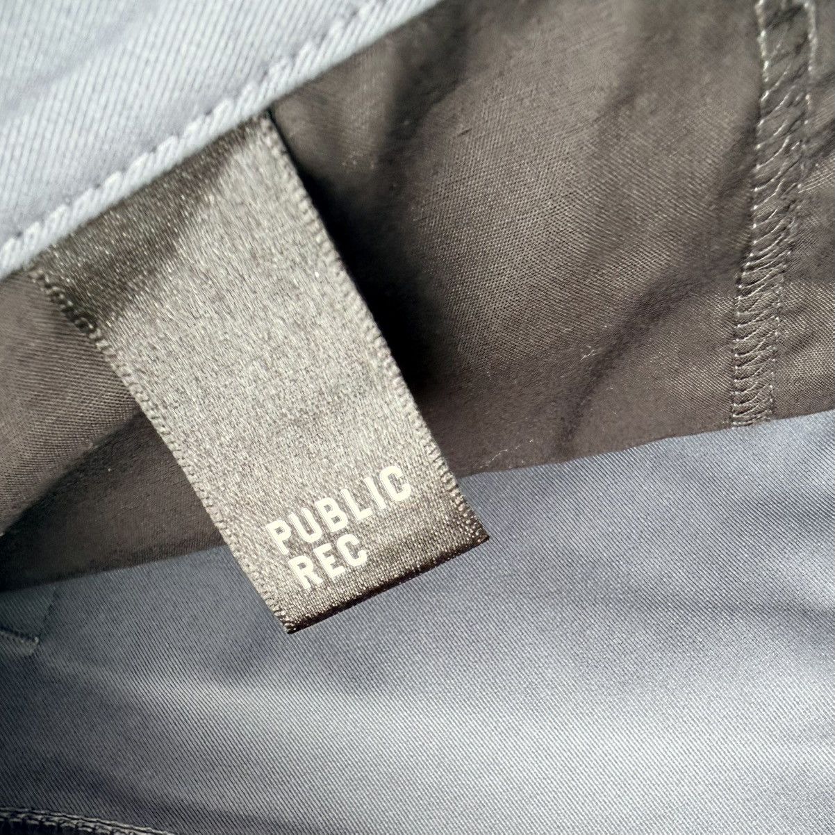 Public Rec Public Rec Dealmaker 5 Pocket Pants Men's 36 Gray Size US 36 / EU 52 - 5 Thumbnail