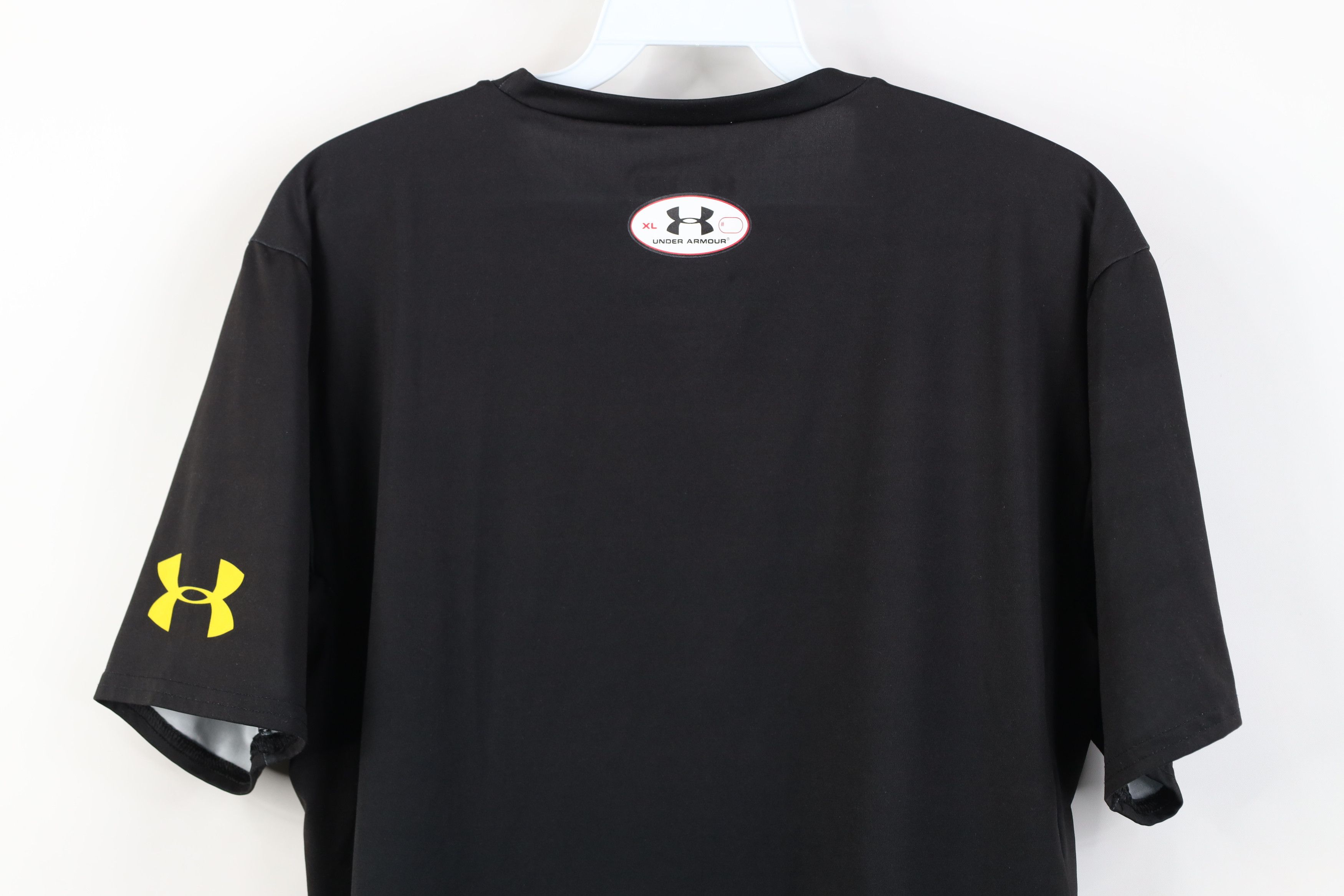 Under Armour Under Armour DC Comics Superhero Compression T-Shirt Size US XL / EU 56 / 4 - 14 Thumbnail