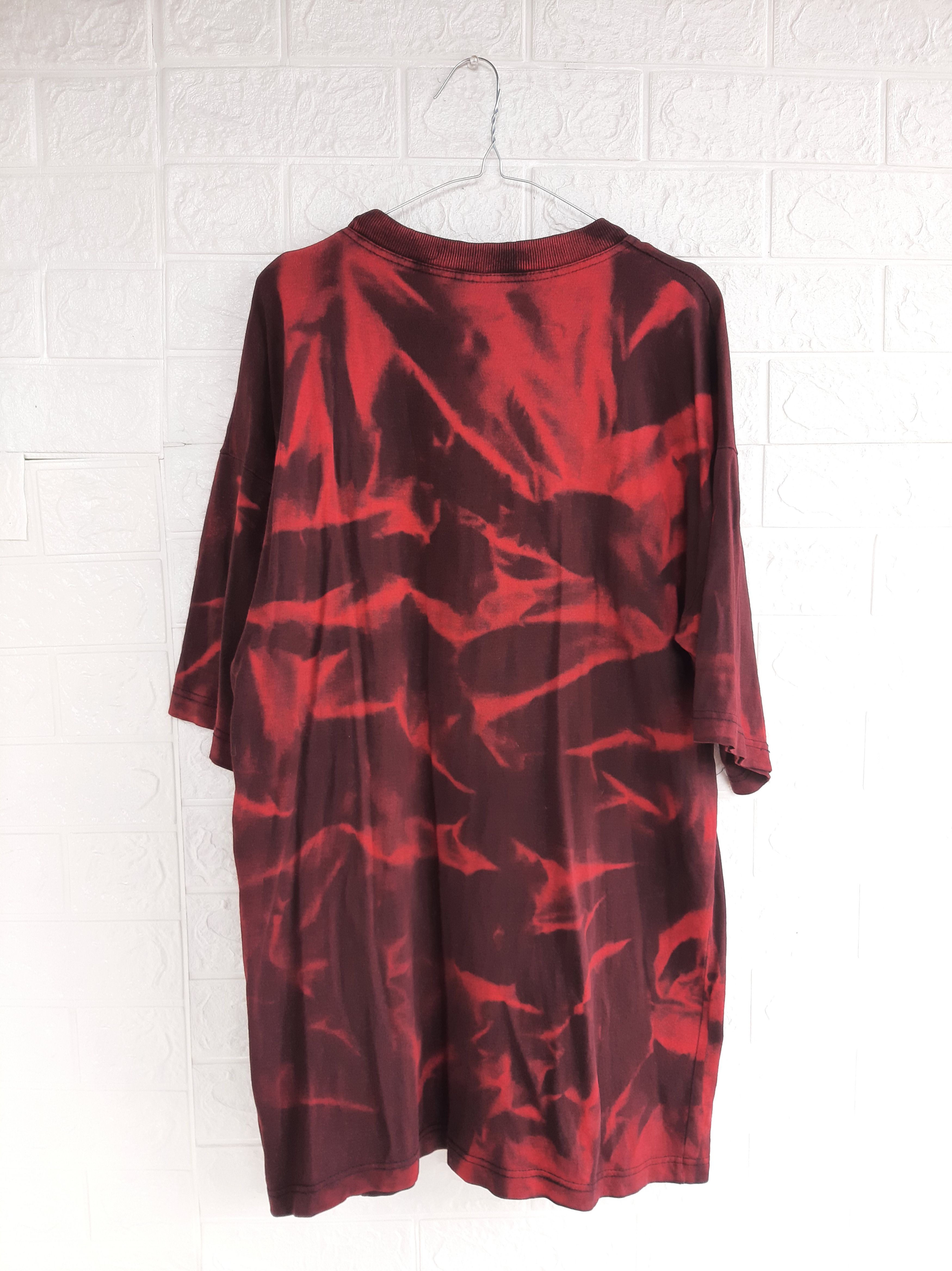 Vintage Vintage Kangaroo Australia Tie dye Habitat t shirt Size US L / EU 52-54 / 3 - 6 Thumbnail