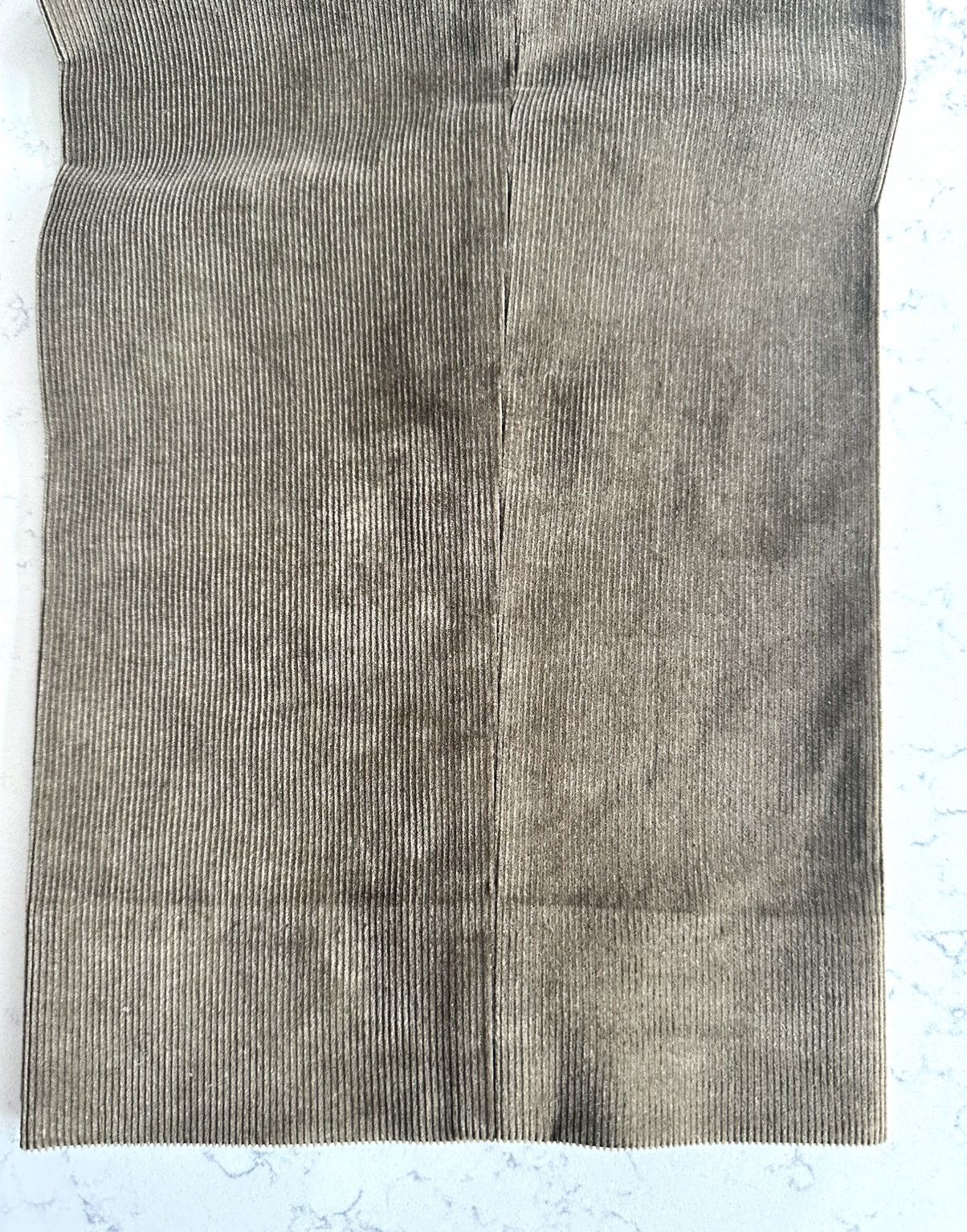 Canali Canali Corduroy Trousers – Taupe/Brown – Size 38 (EU 56) Size US 38 / EU 54 - 5 Thumbnail