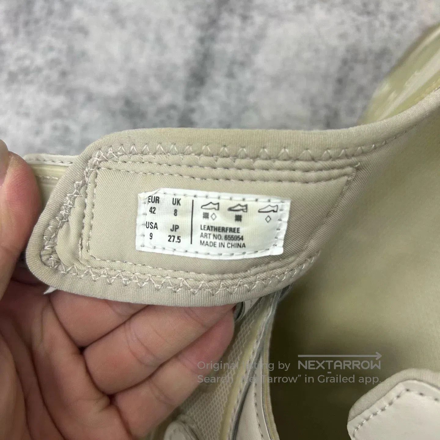 Balenciaga Balenciaga Beige Sandals Size 42. Size US 9 / EU 42 - 8 Thumbnail